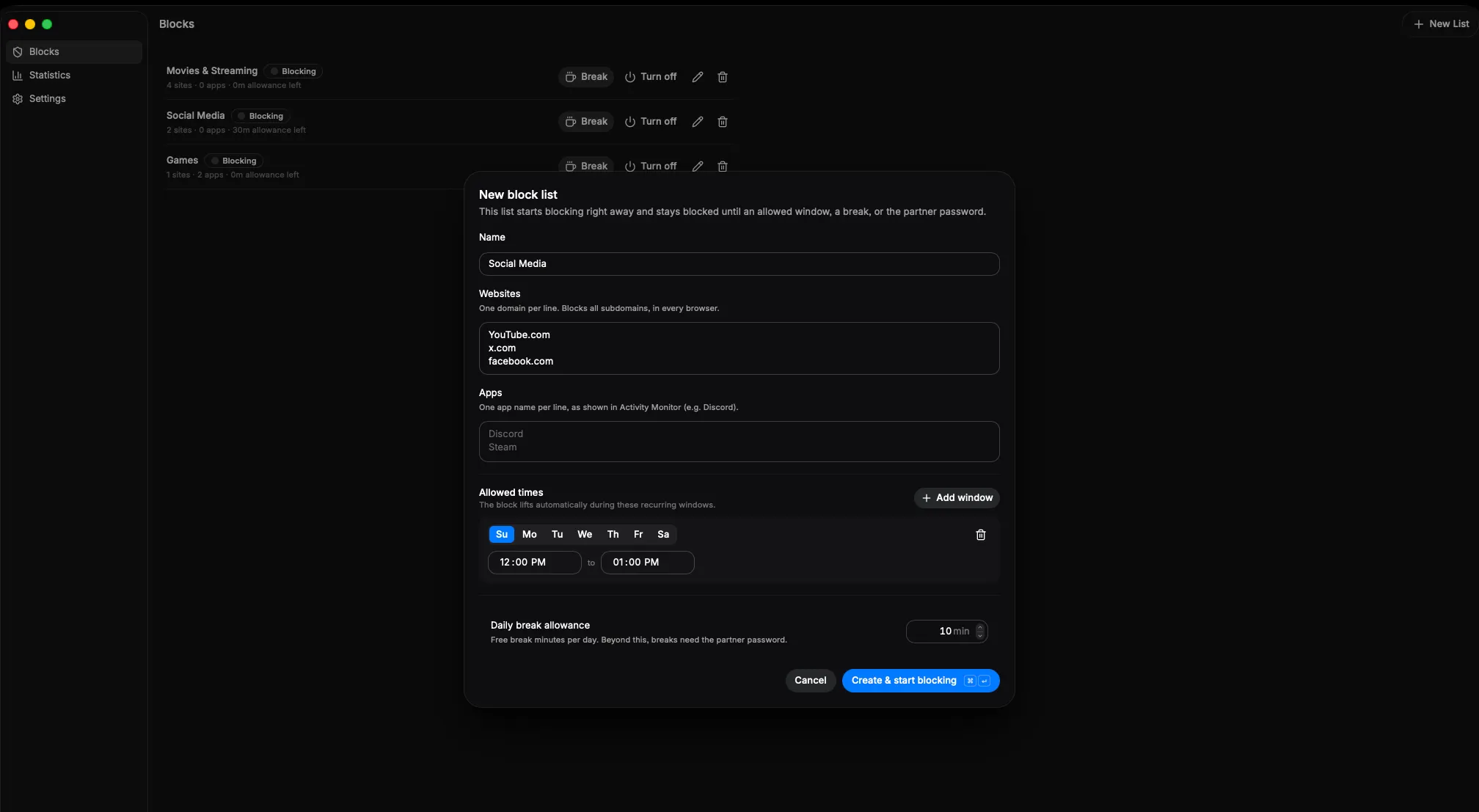Screenshot 1