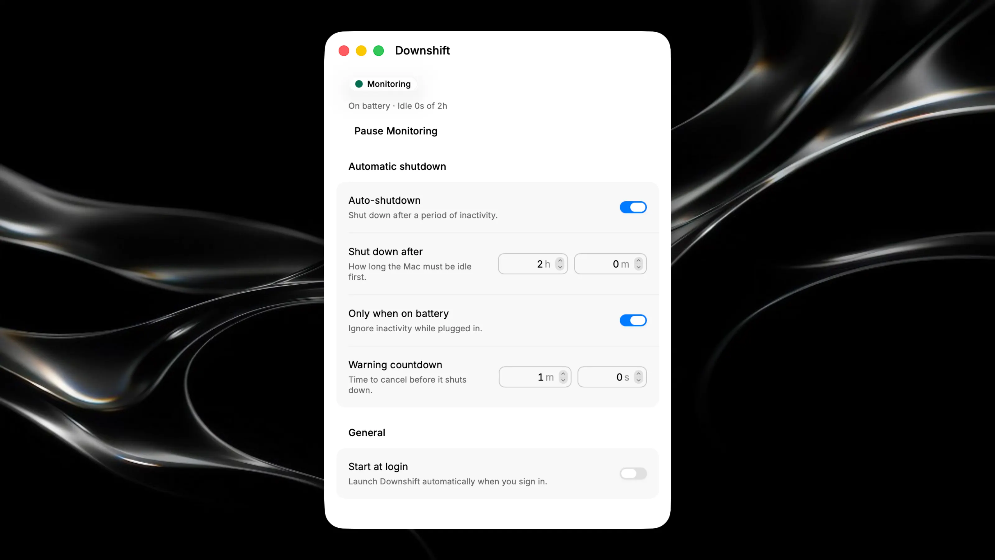Screenshot 1