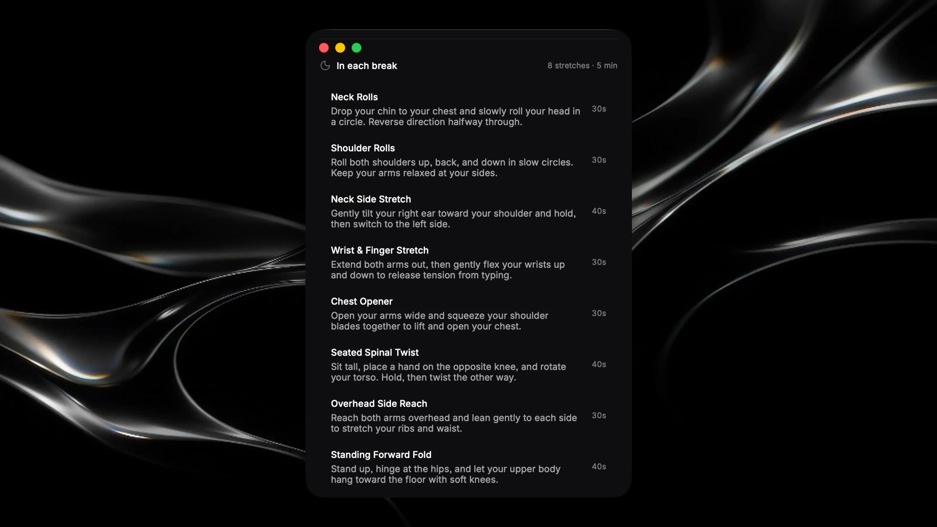 Screenshot 3