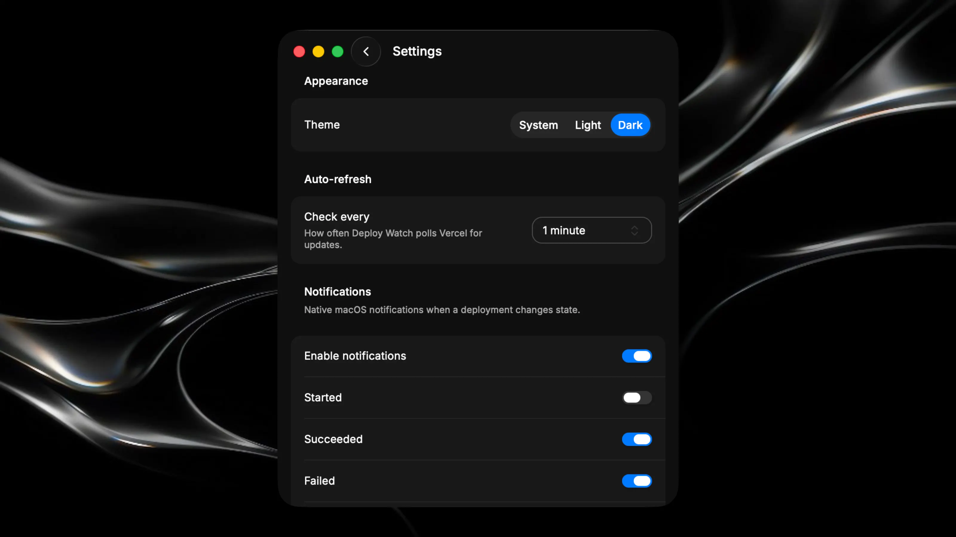 Screenshot 3