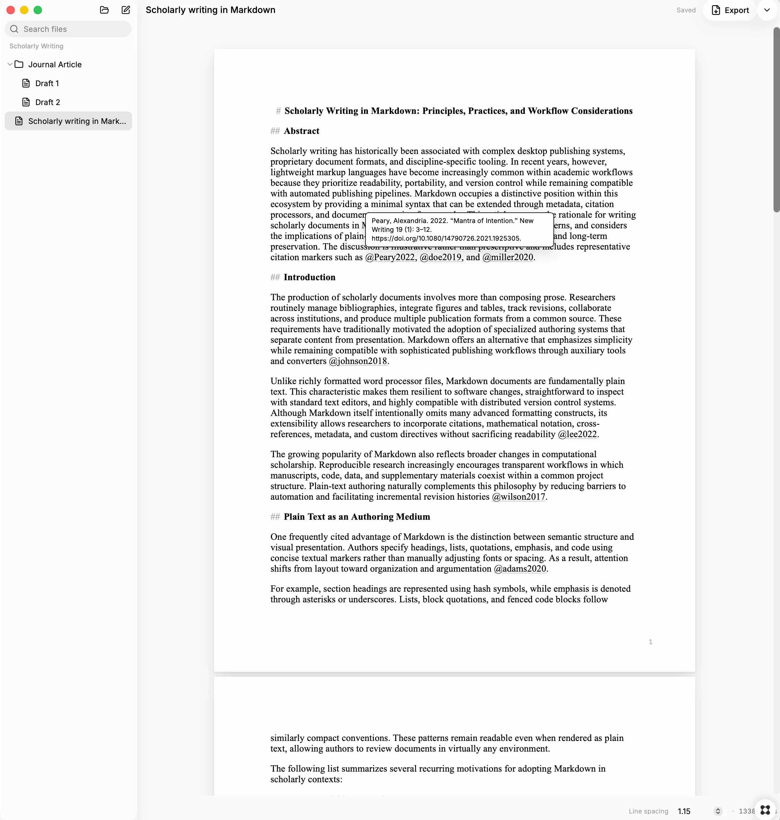 Screenshot 1