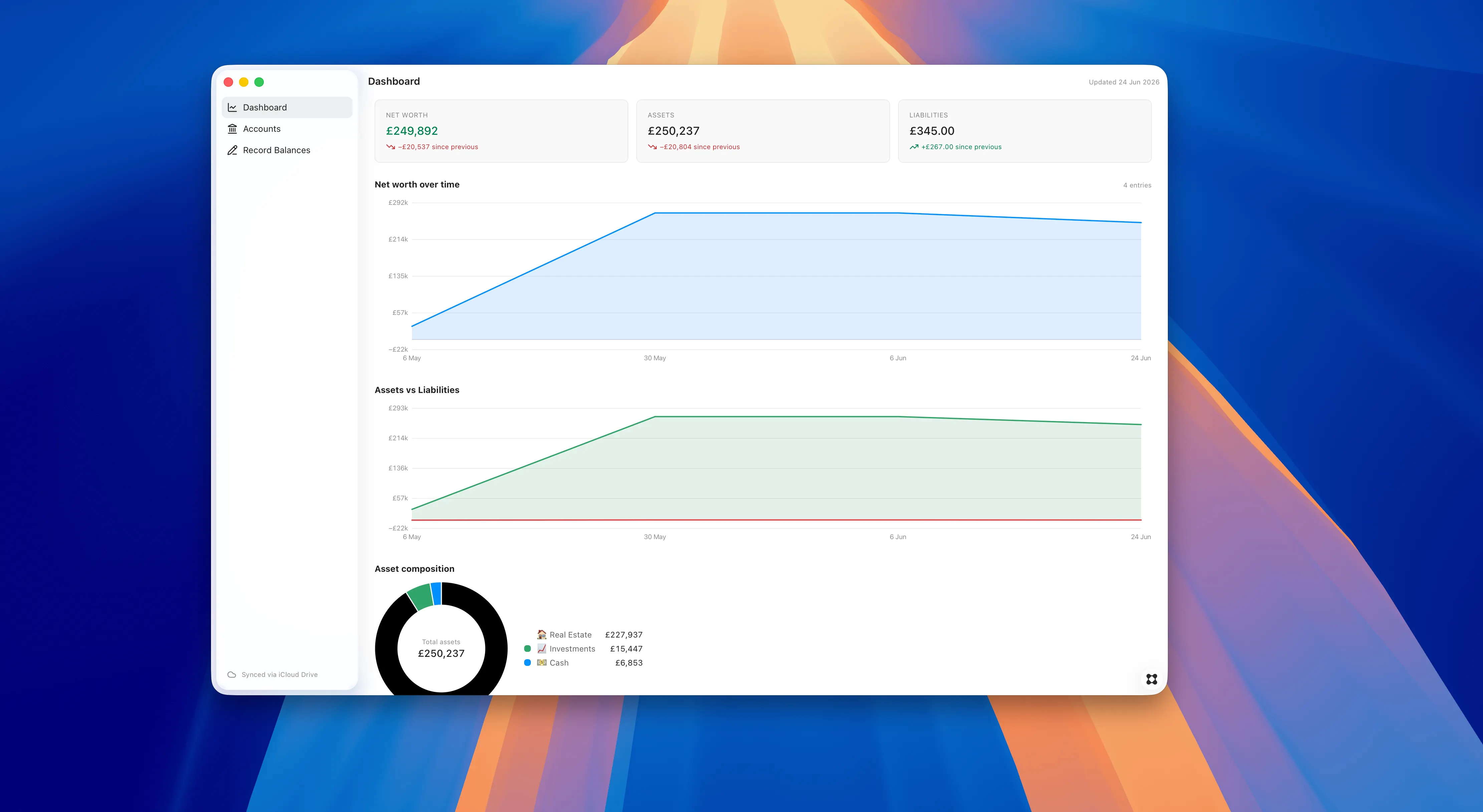 Screenshot 1