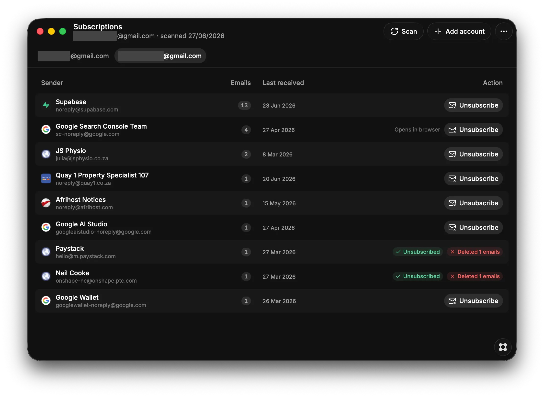 Screenshot 1