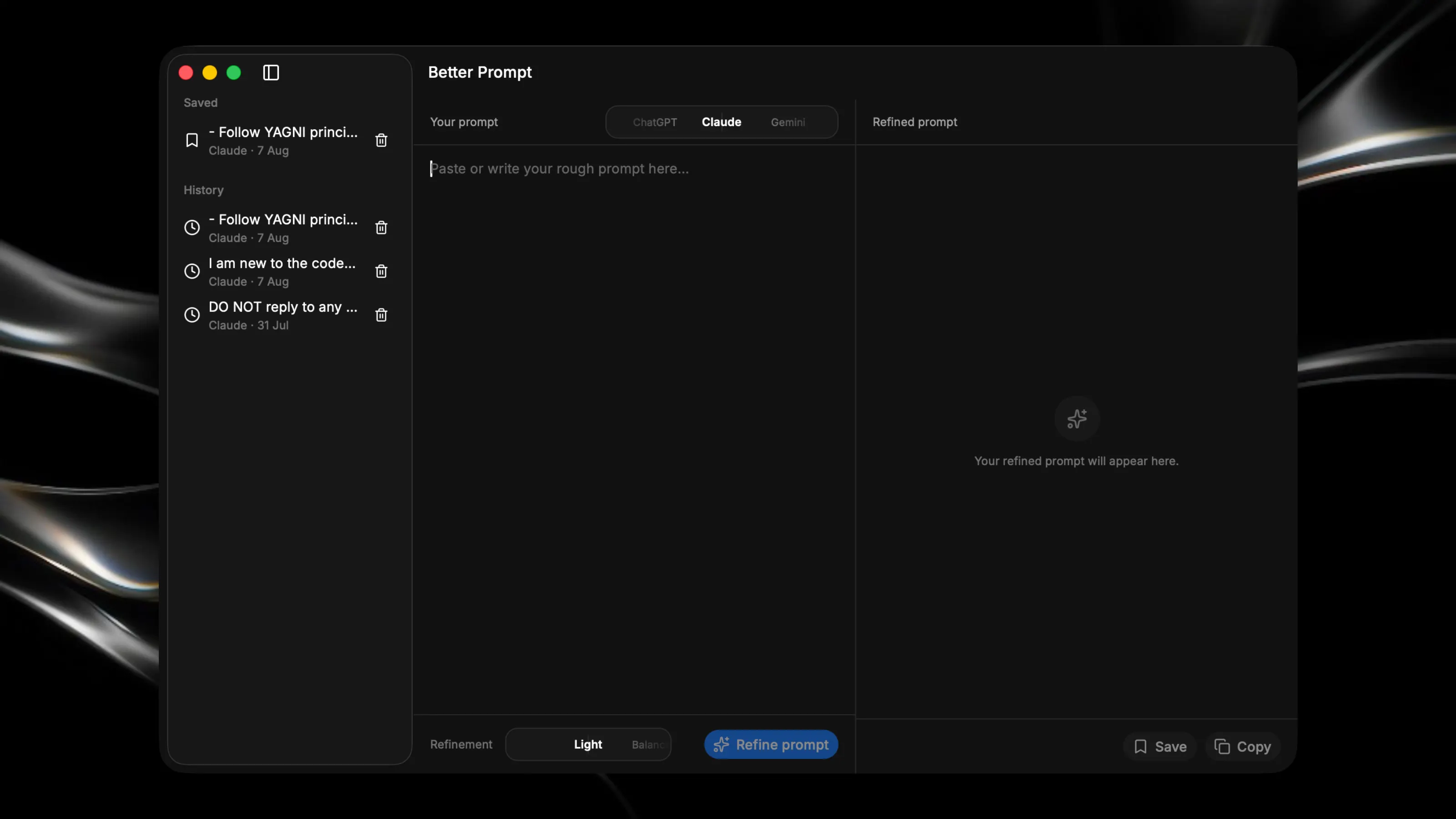 Screenshot 1