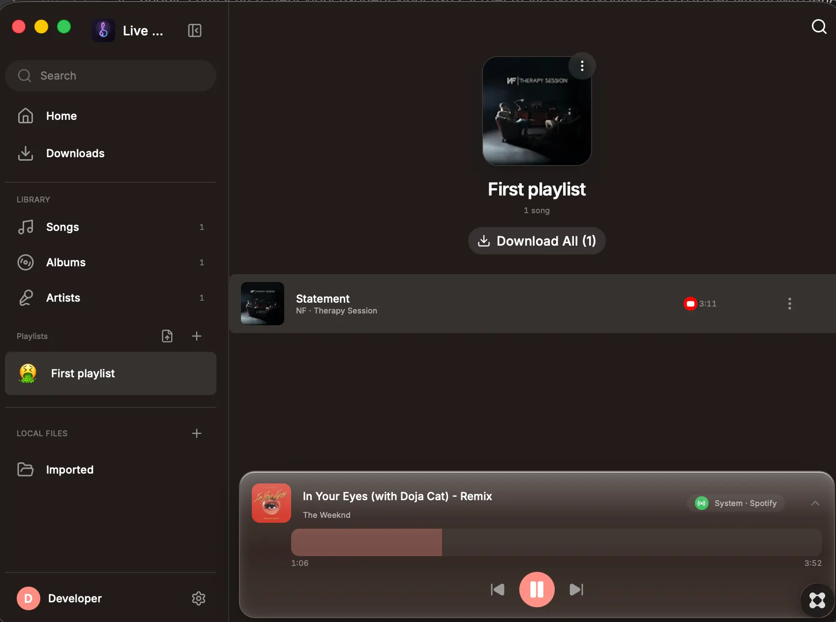 Screenshot 3