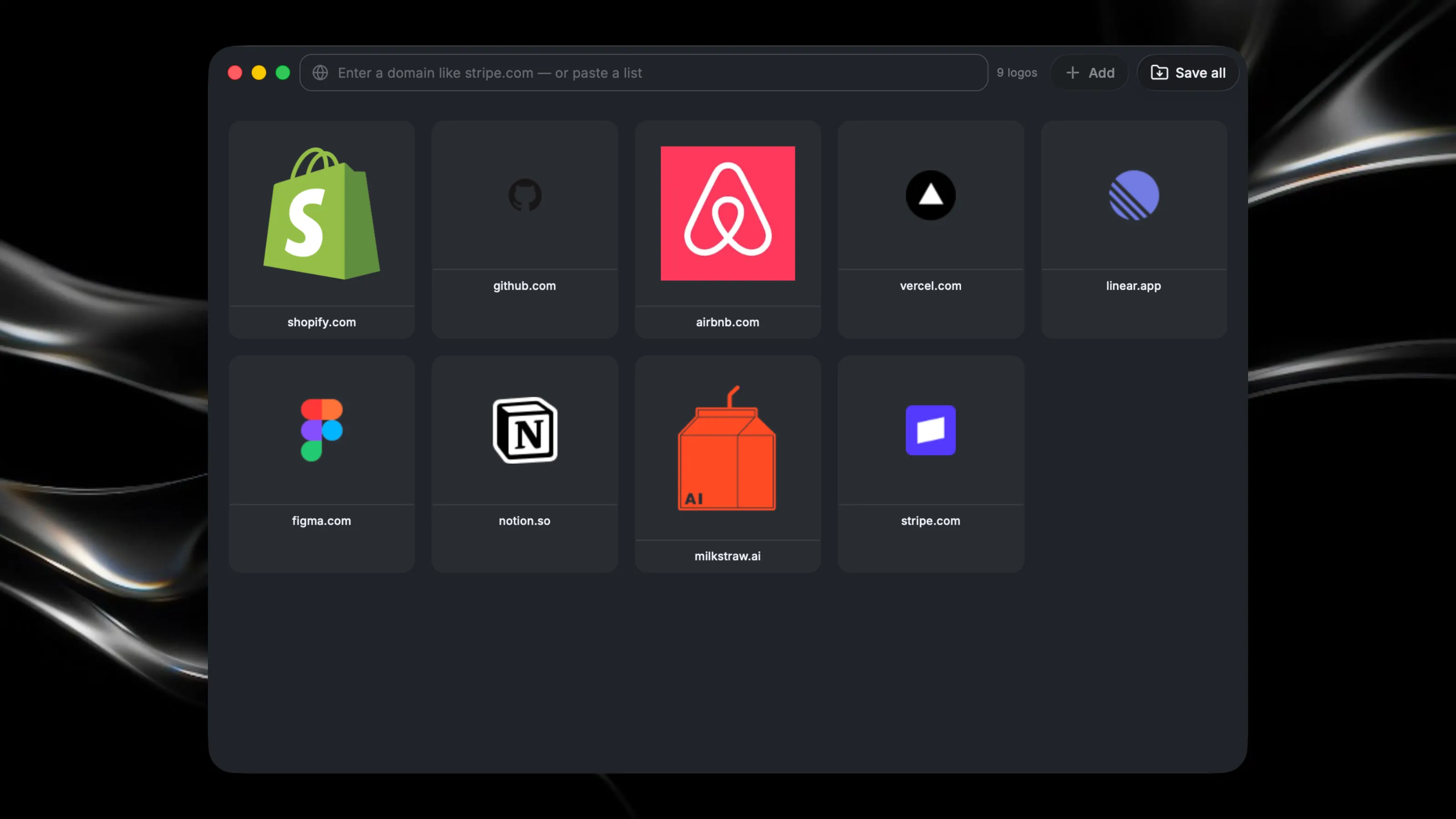 Screenshot 1