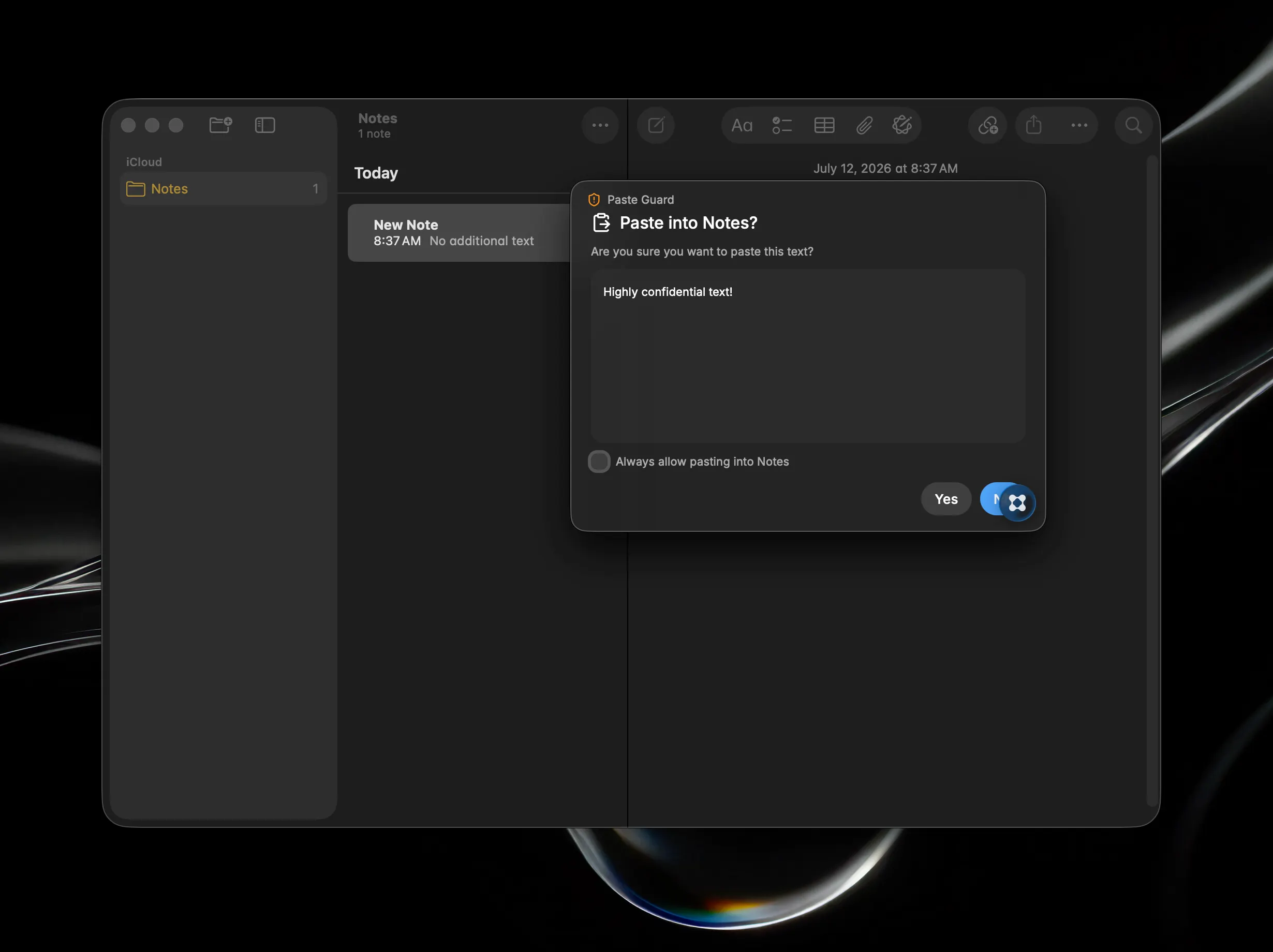 Screenshot 1