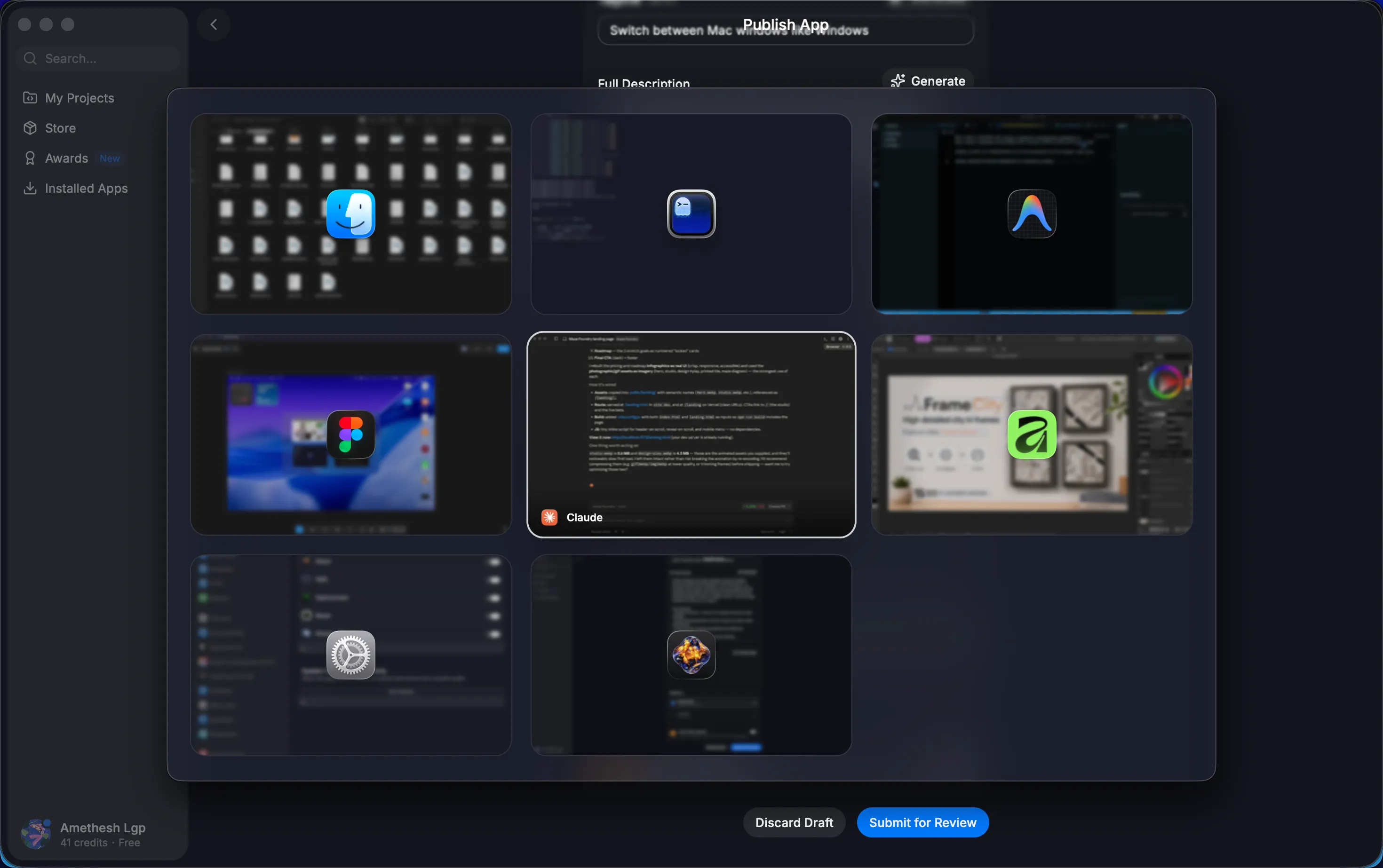 Screenshot 1