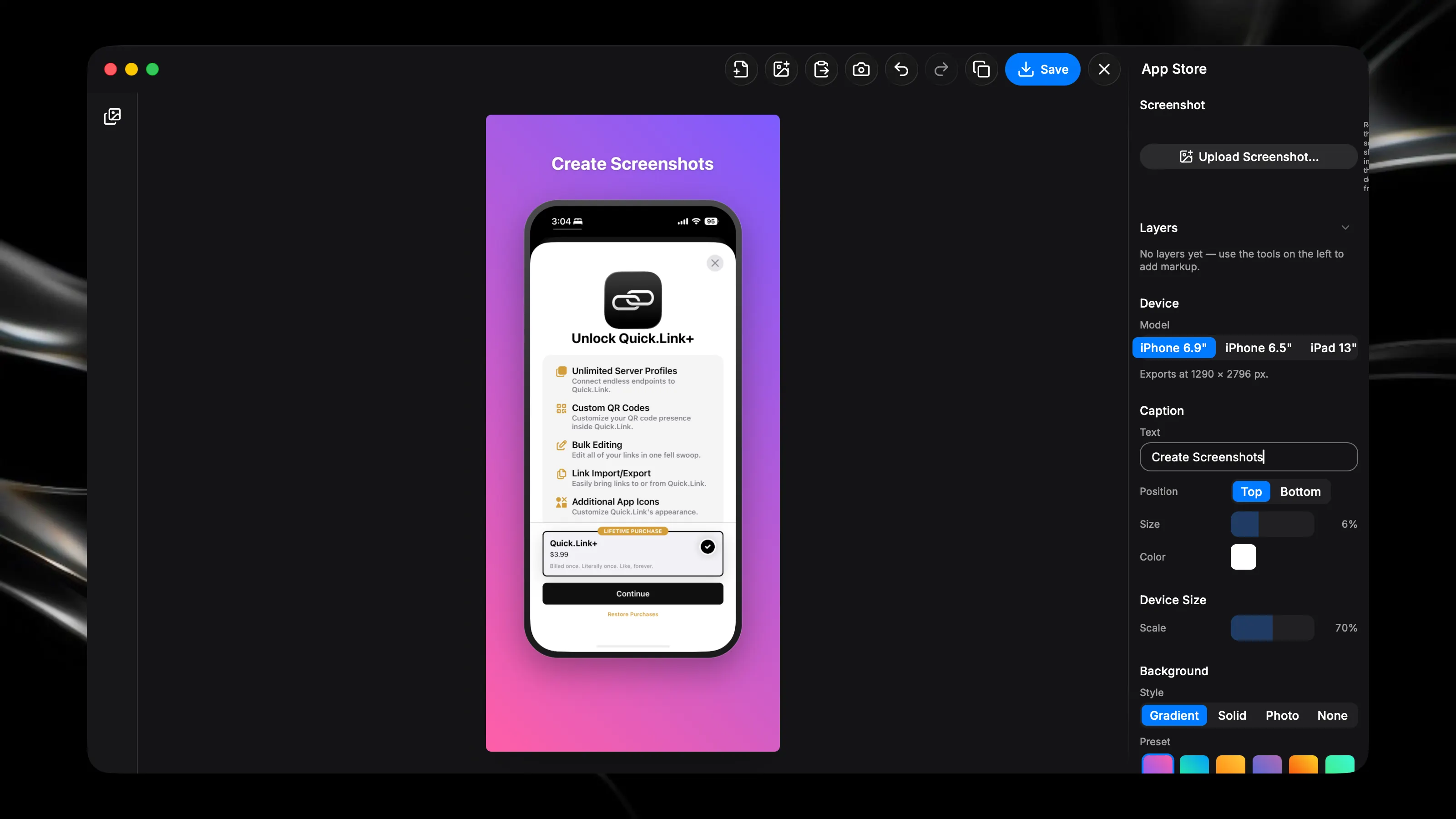 Screenshot 5