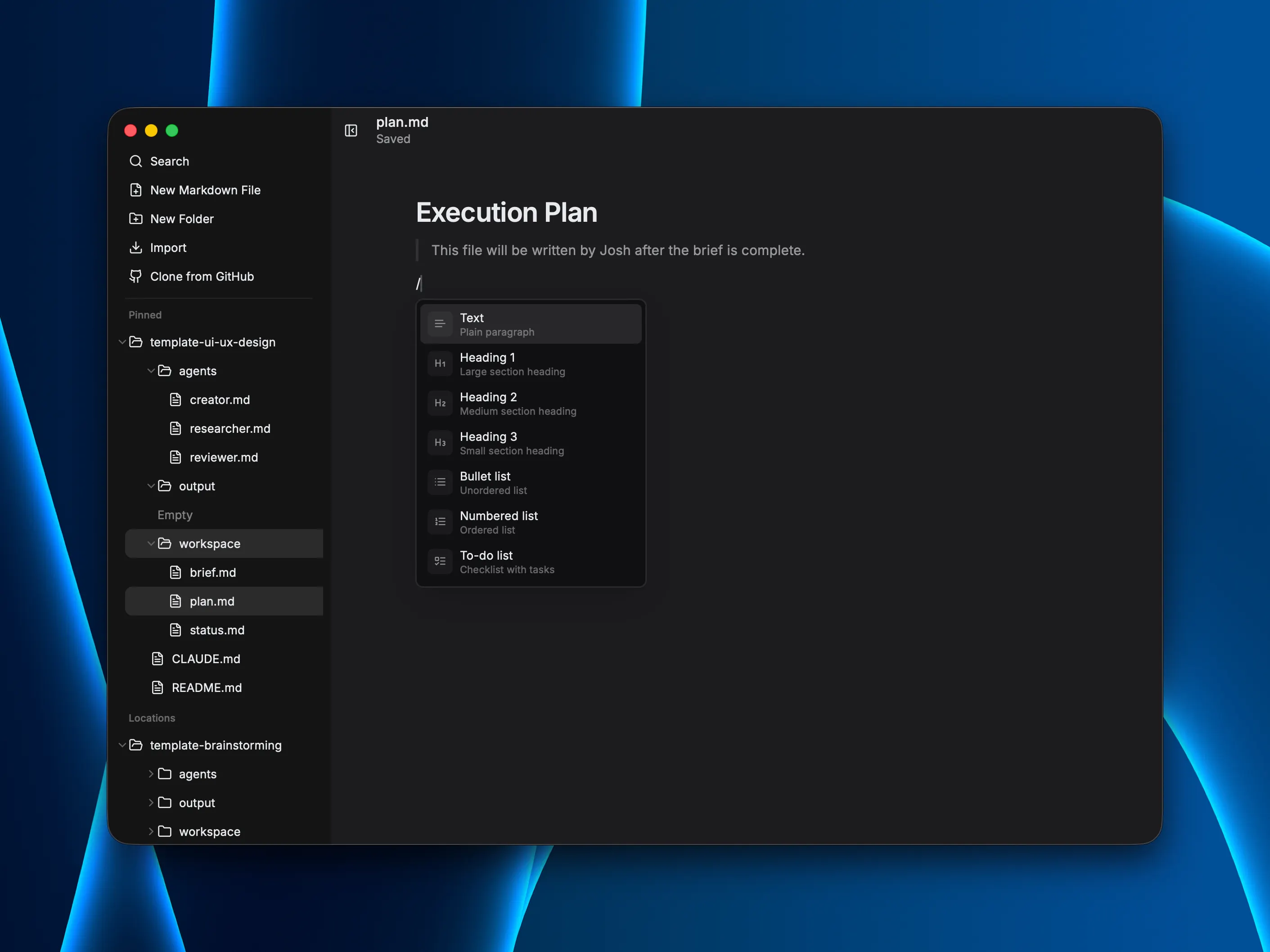Screenshot 1
