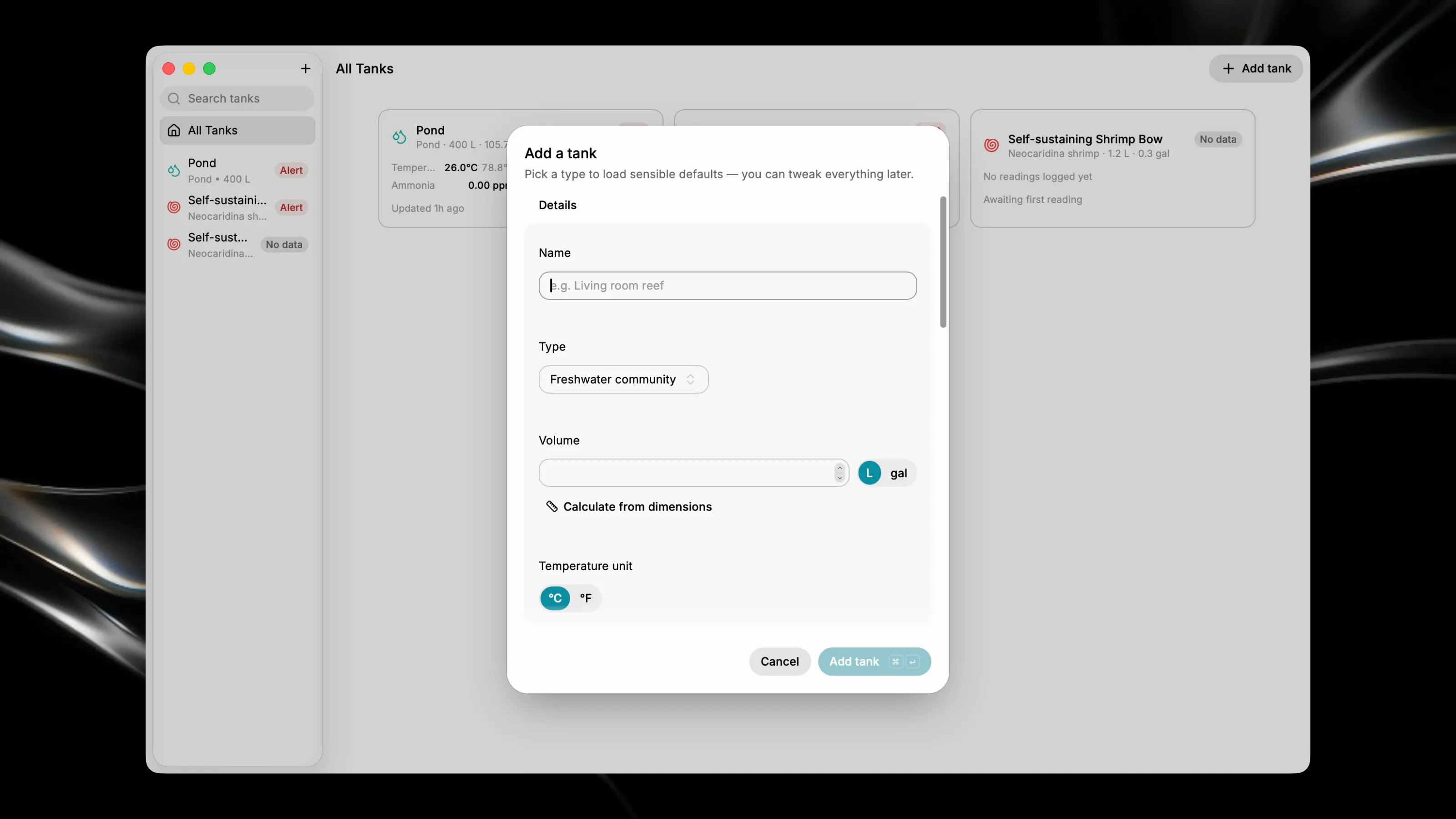 Screenshot 1
