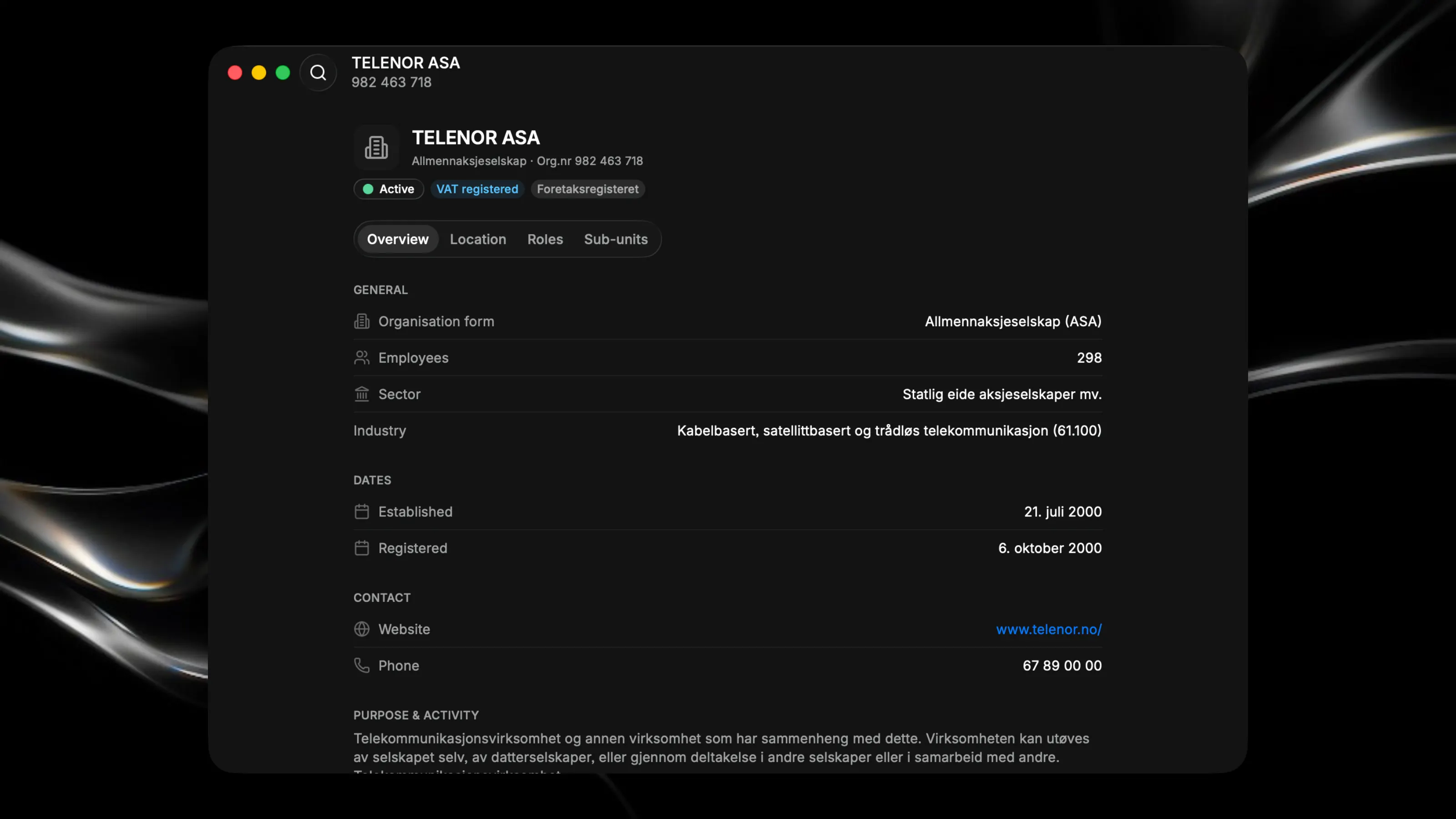 Screenshot 3