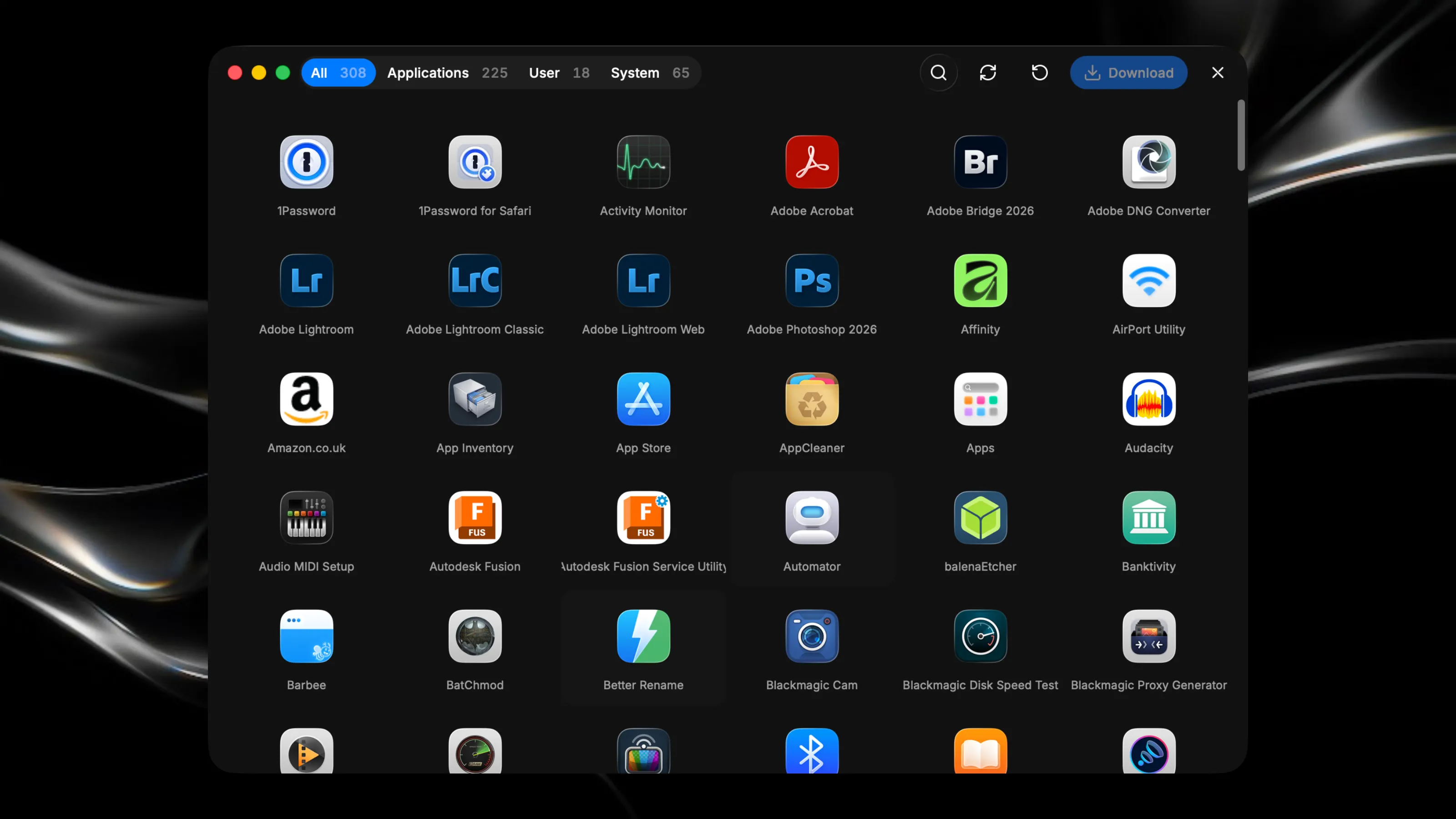 Screenshot 1