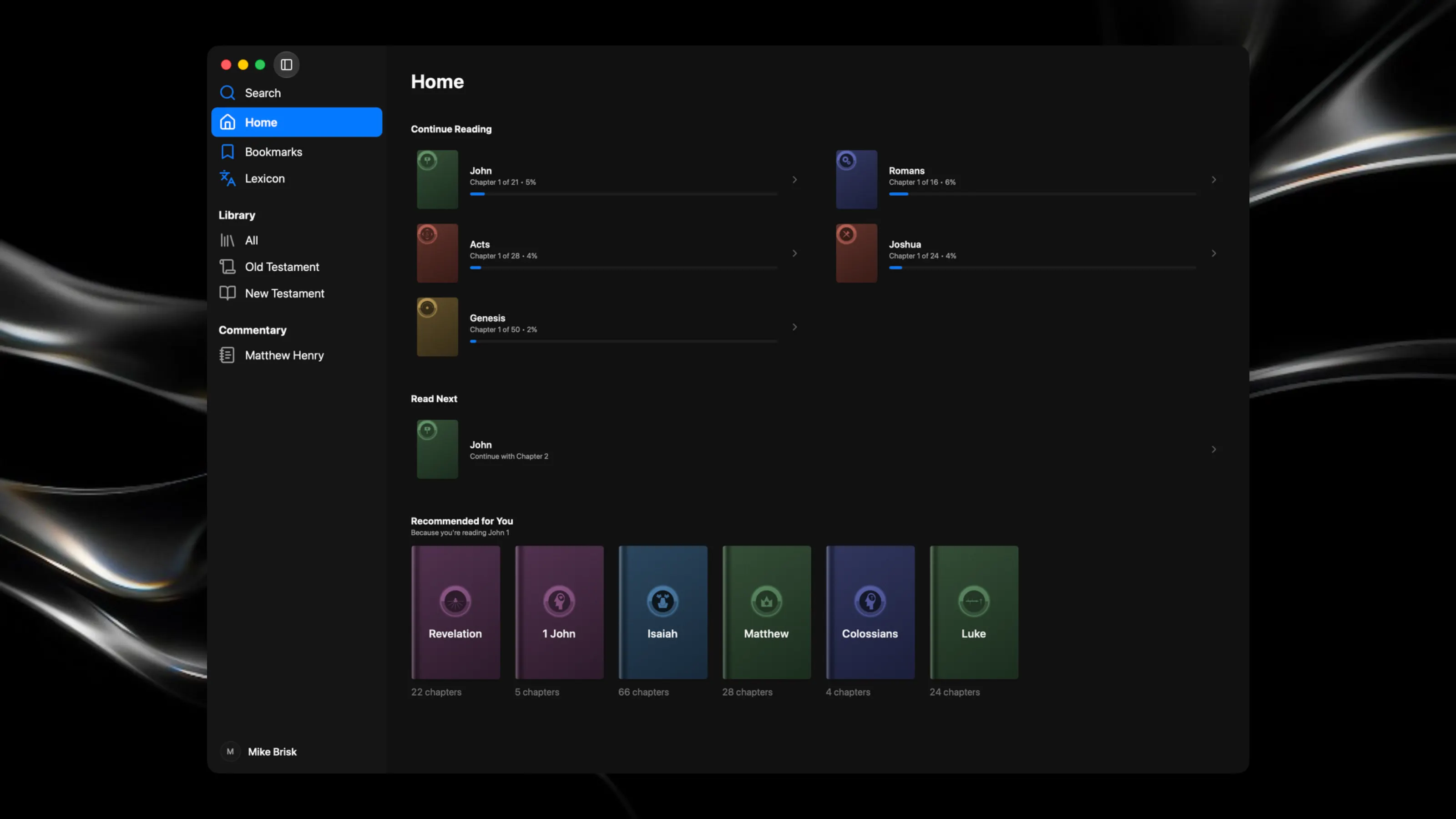 Screenshot 1