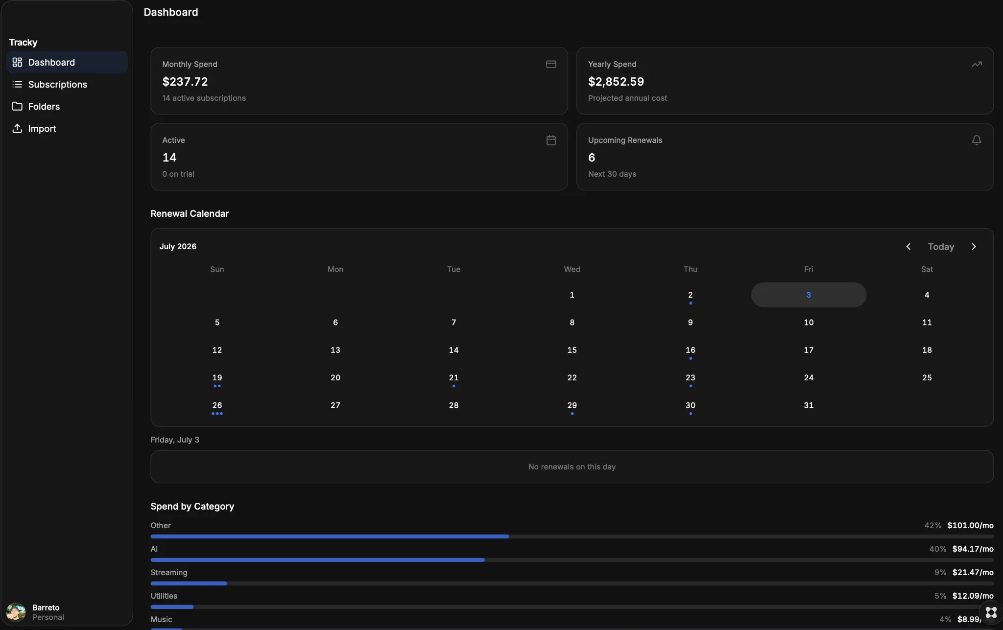 Screenshot 1