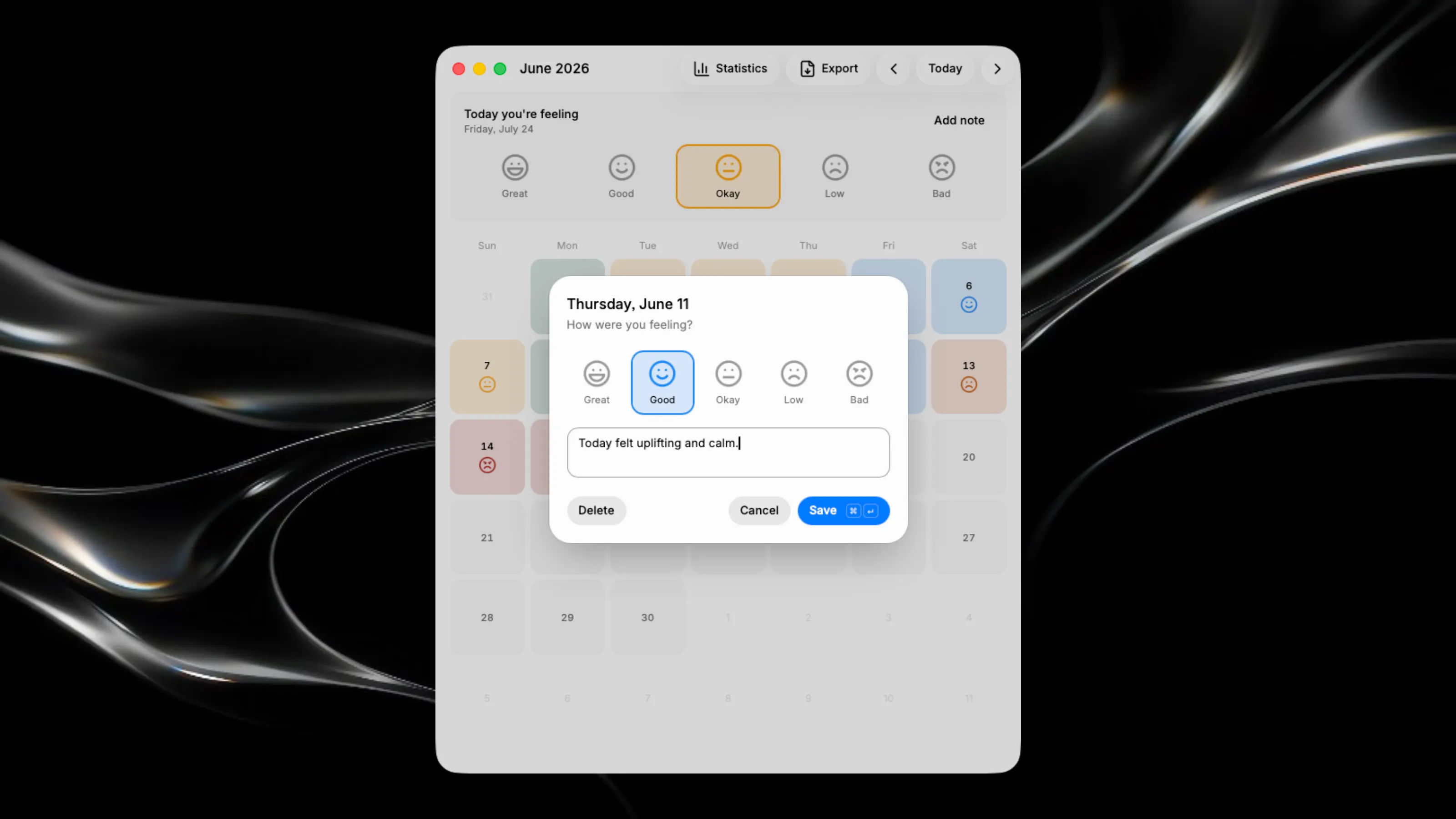 Screenshot 3