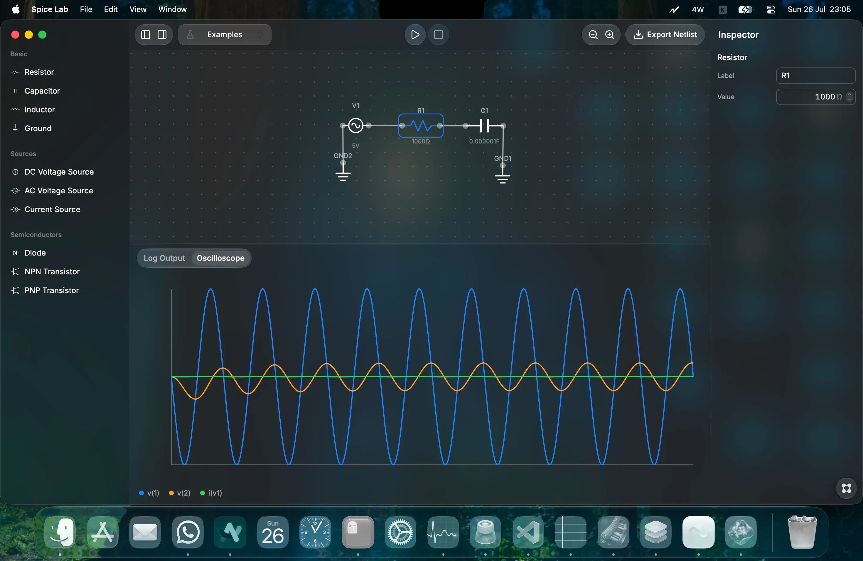 Screenshot 1