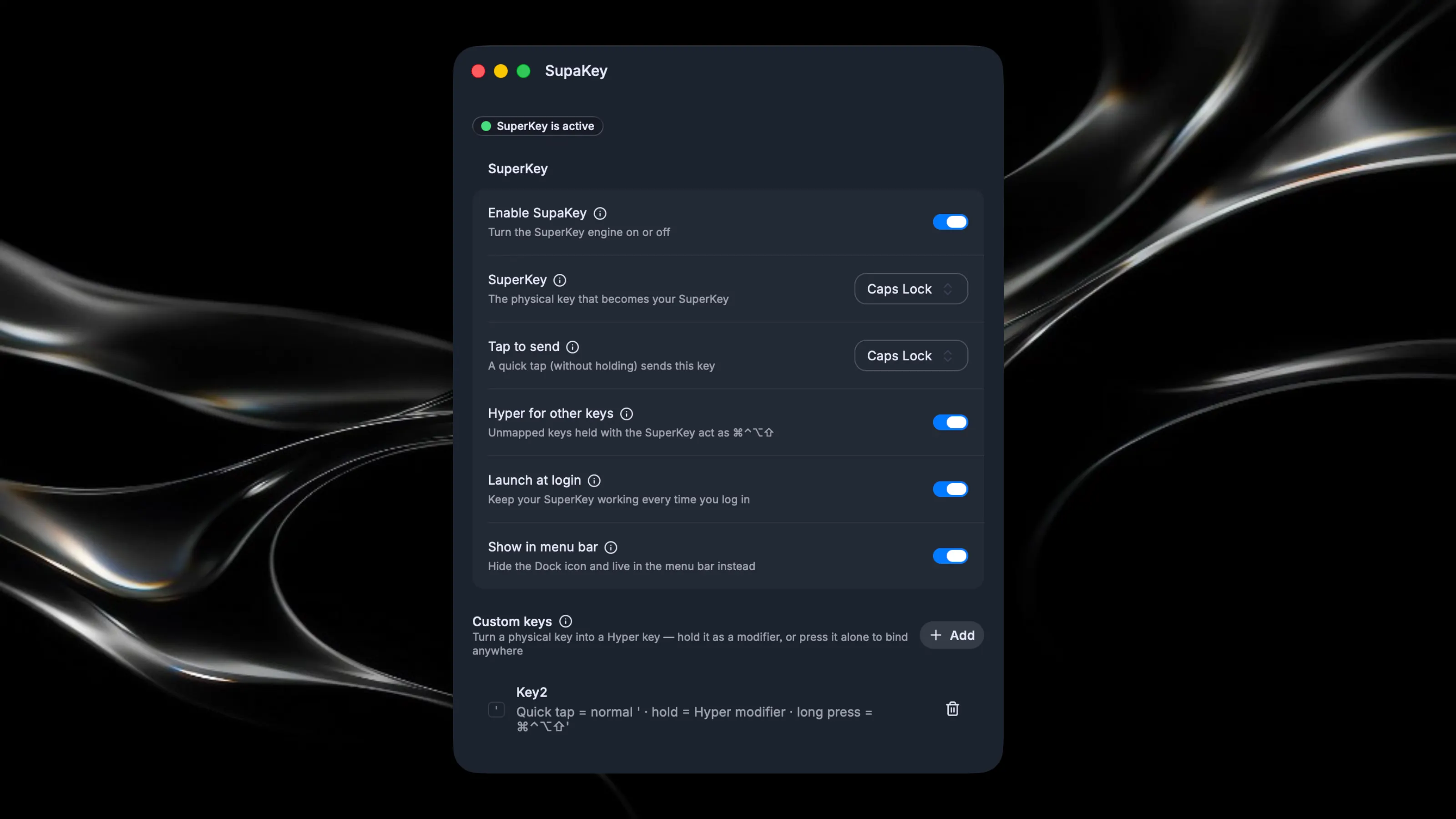 Screenshot 1
