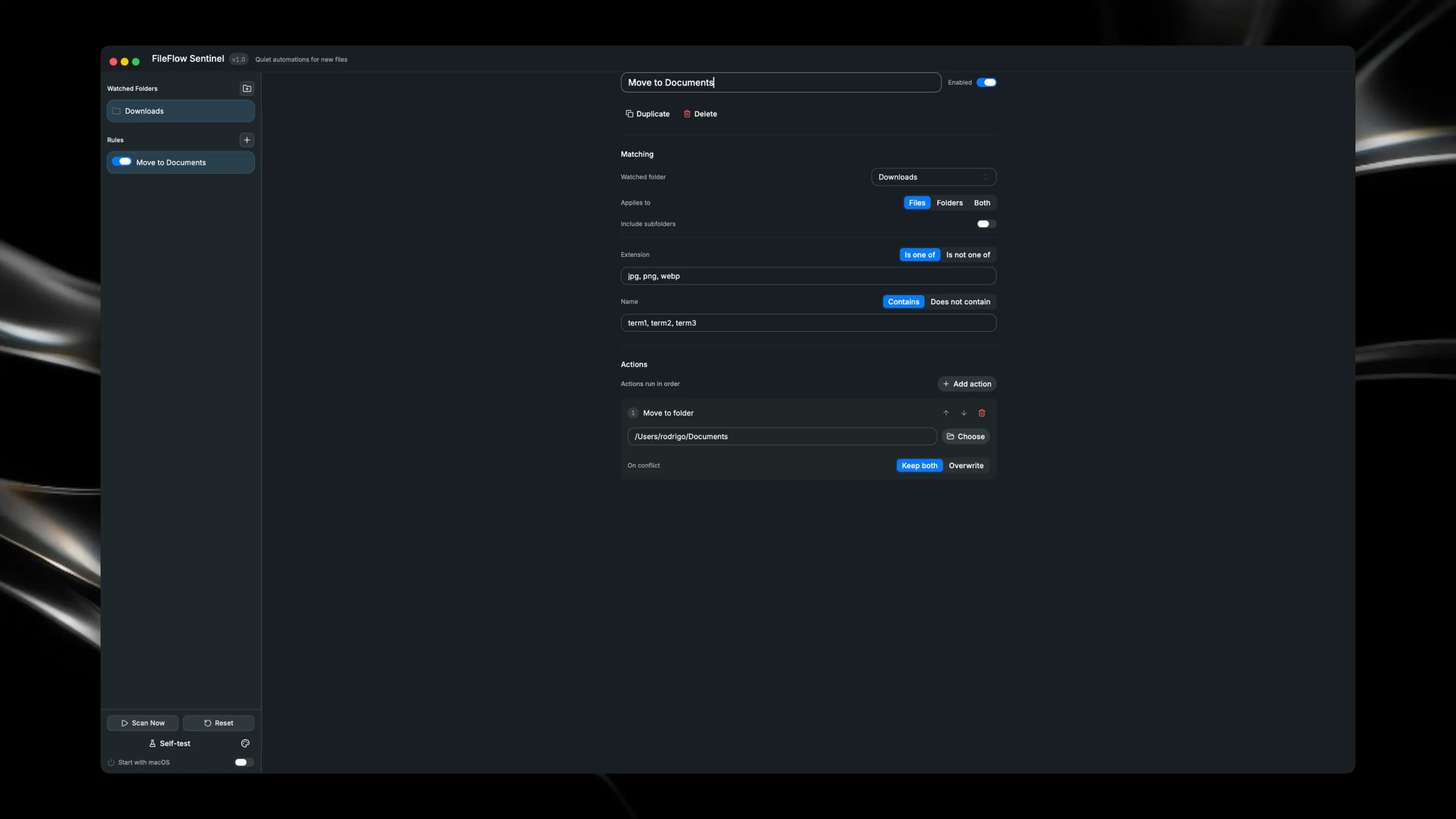 Screenshot 1