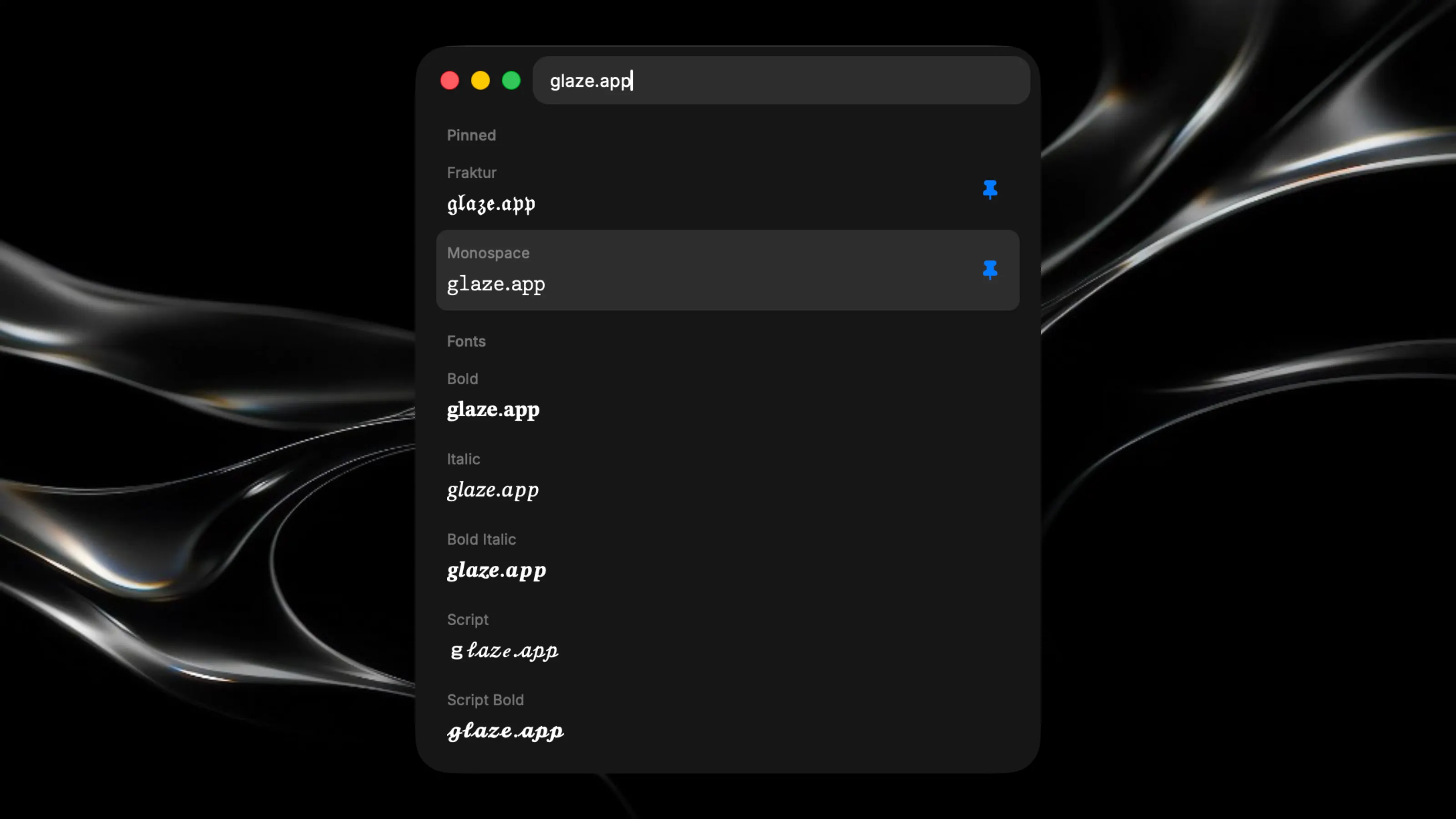 Screenshot 1