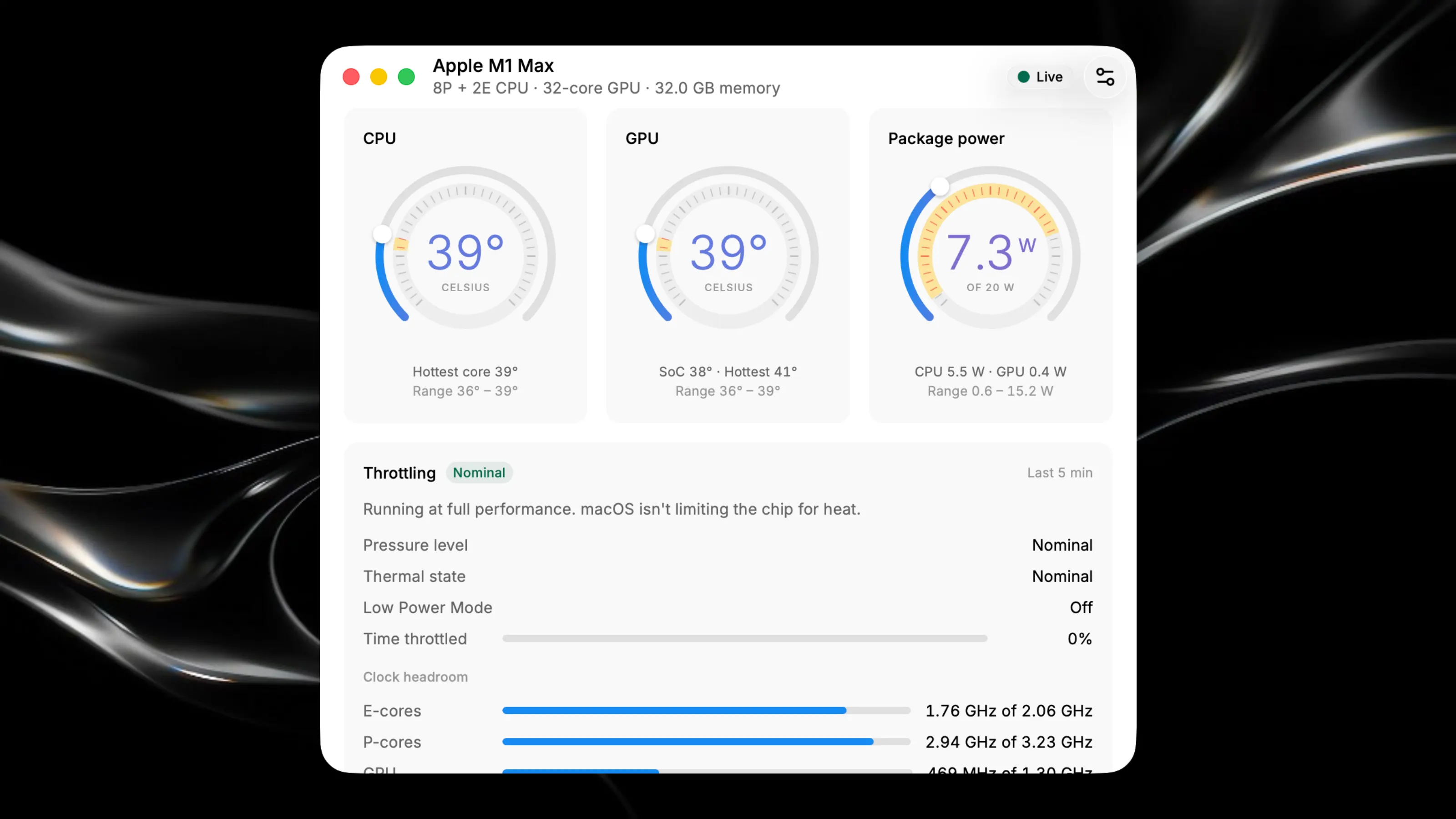 Screenshot 1