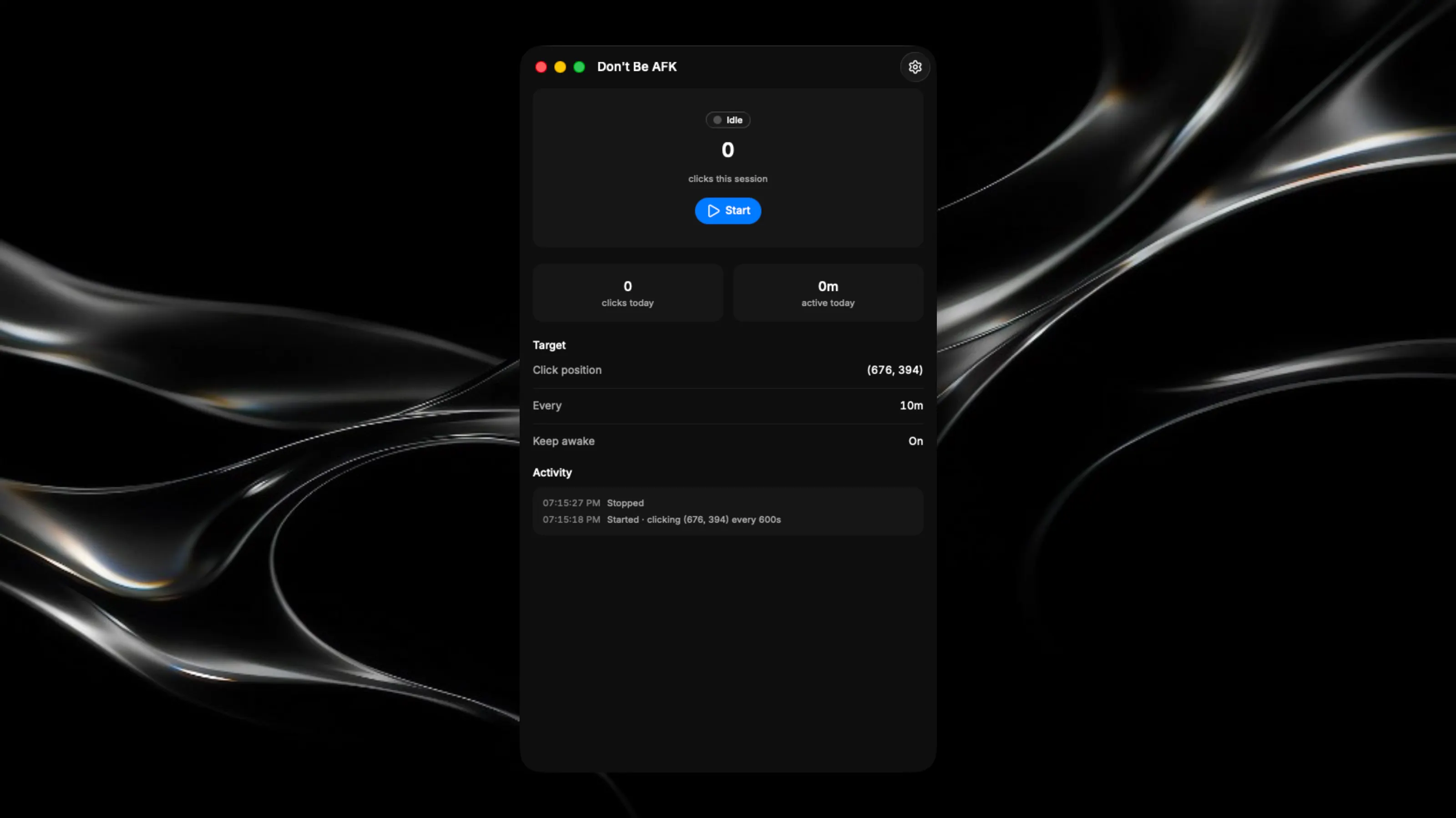 Screenshot 1