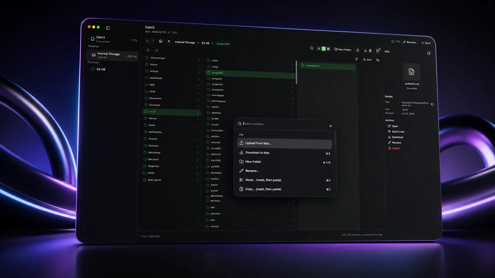 Screenshot 3