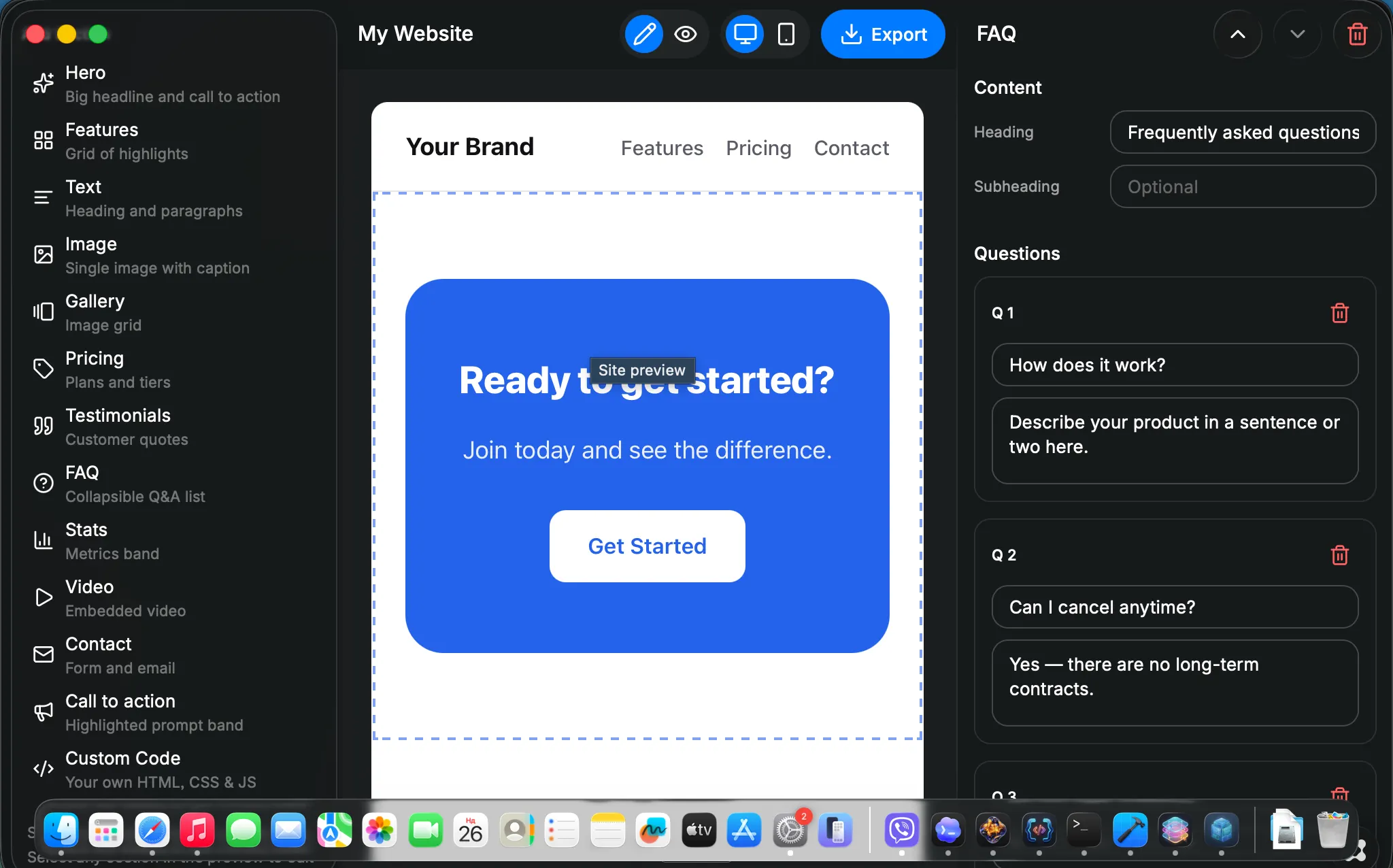 Screenshot 1