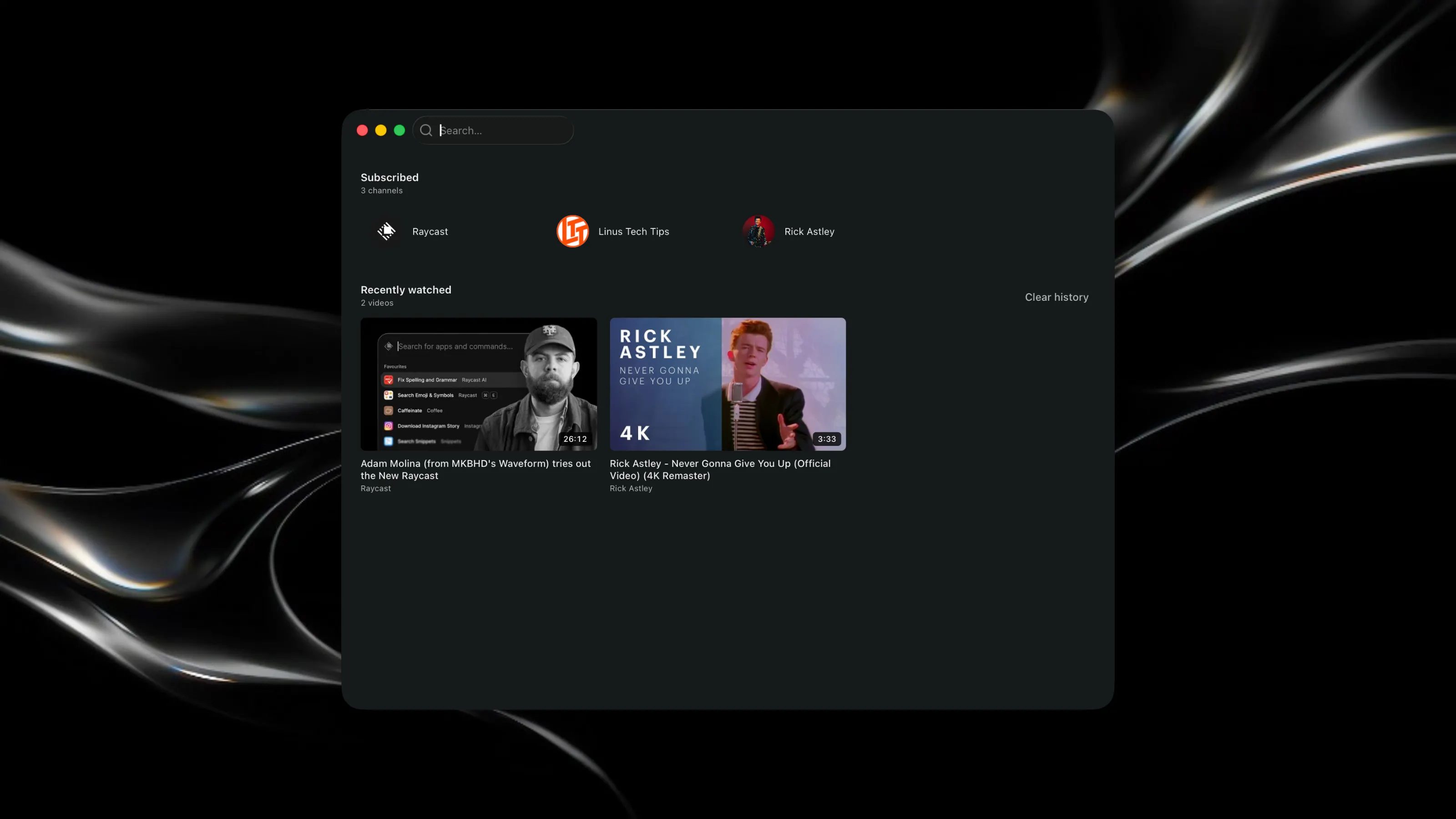 Screenshot 1