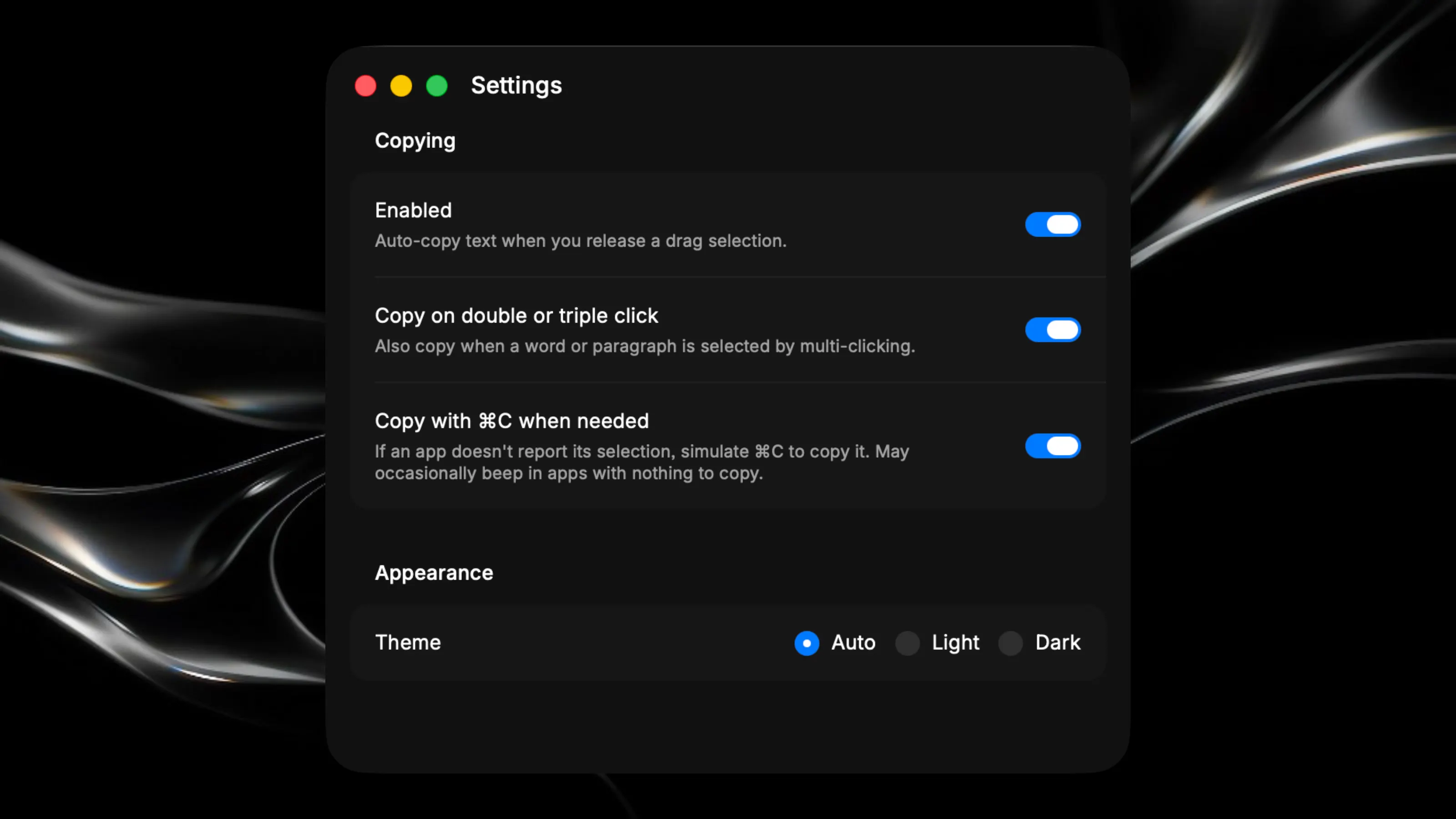 Screenshot 1