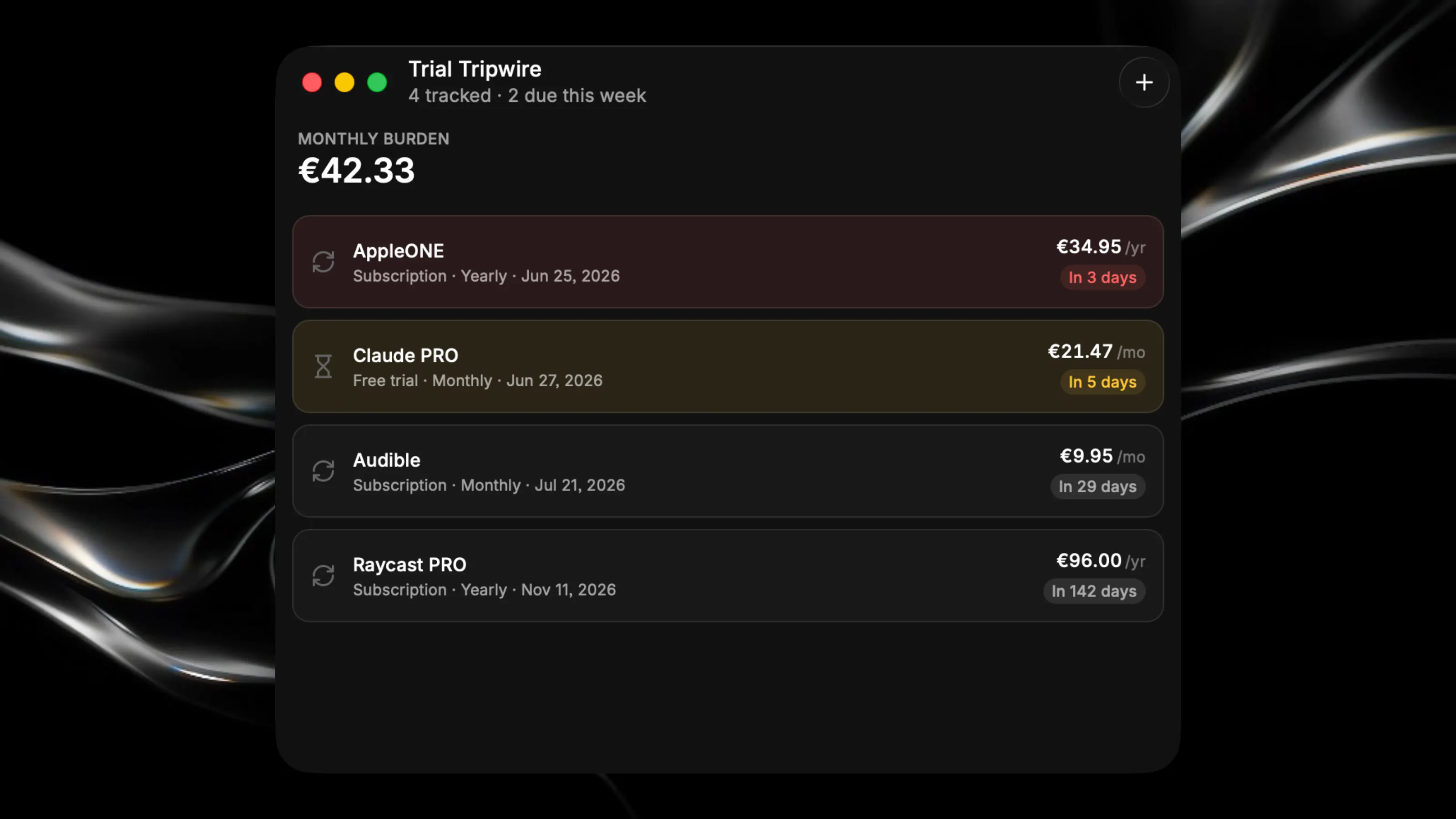 Screenshot 1