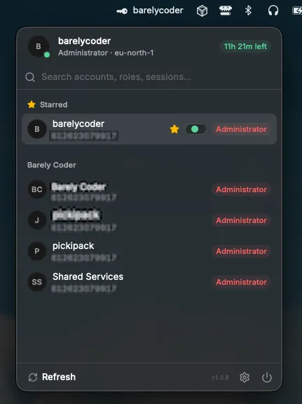 Screenshot 1