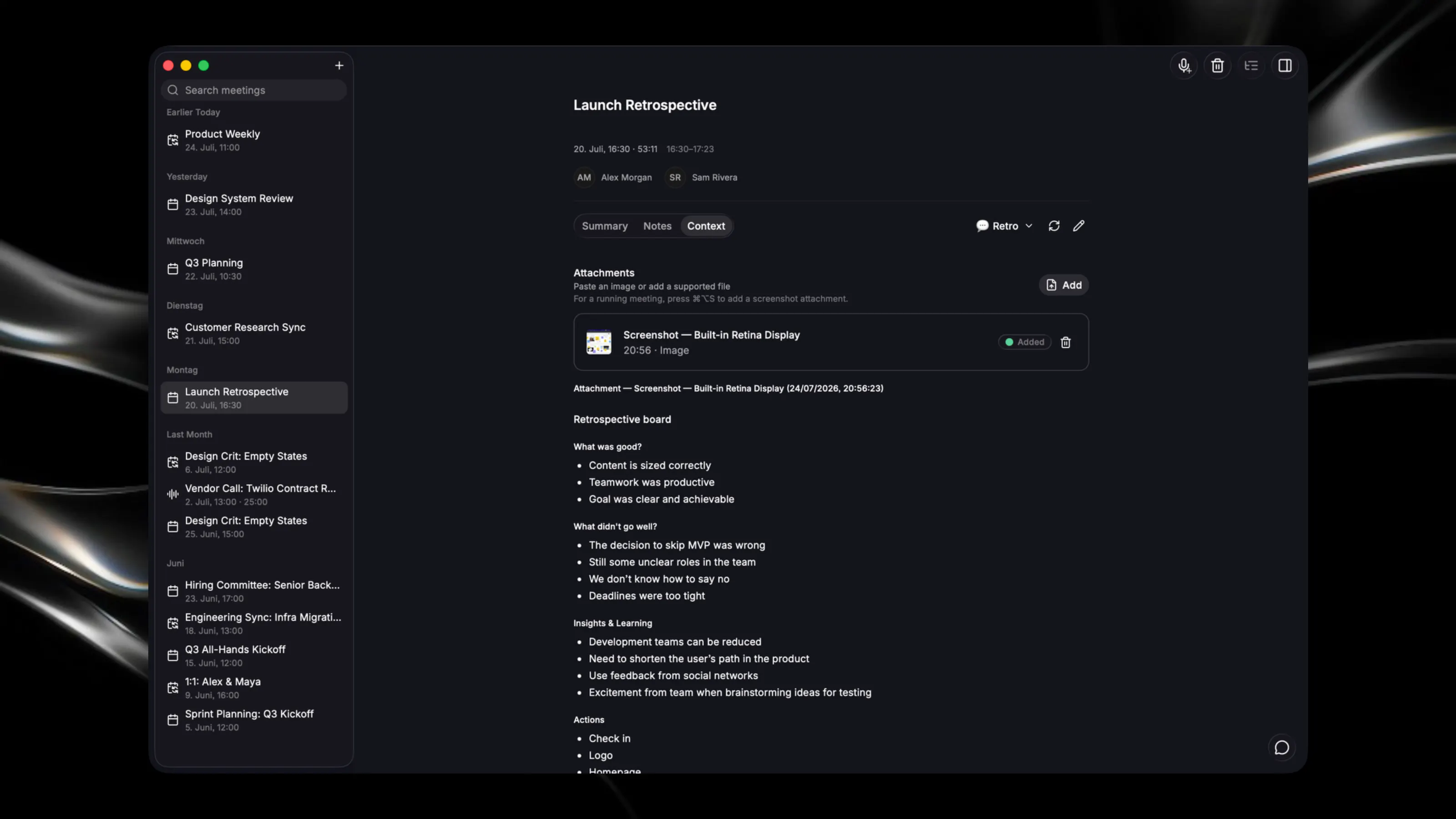 Screenshot 3