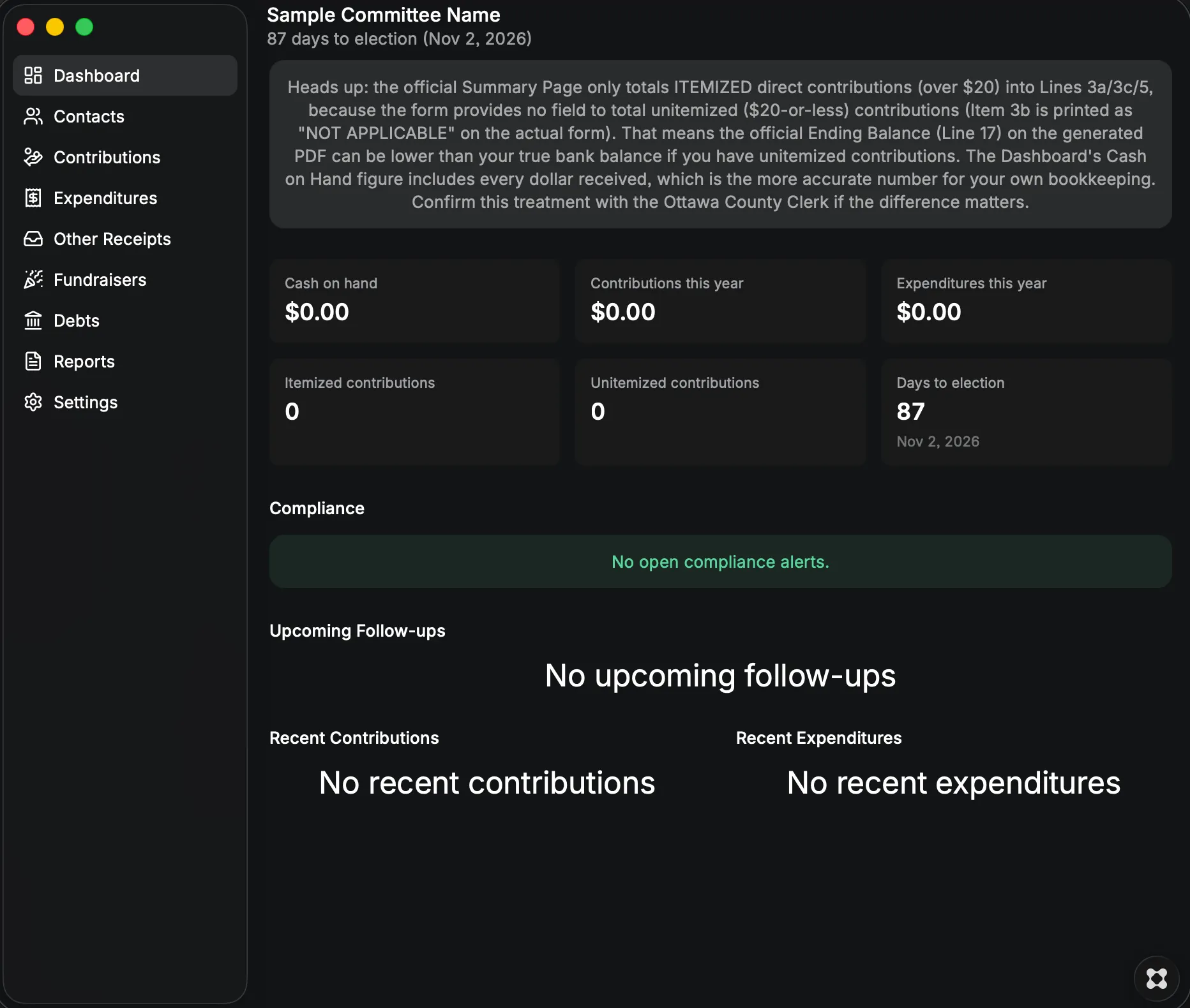 Screenshot 1