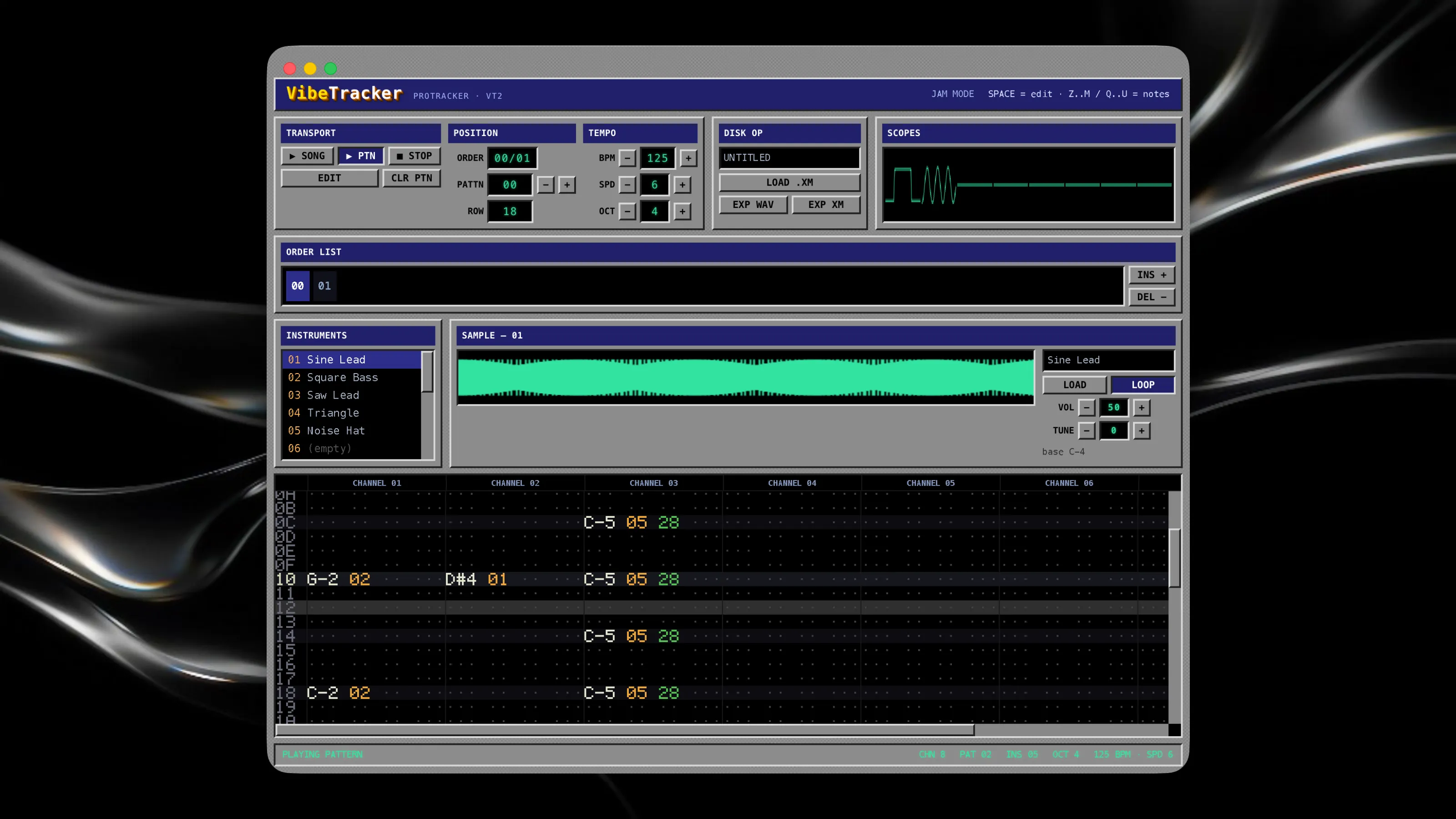 Screenshot 1