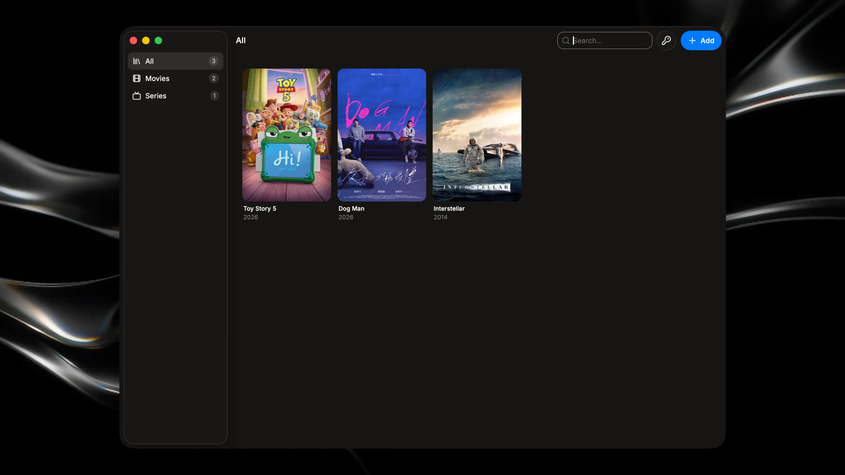 Screenshot 1