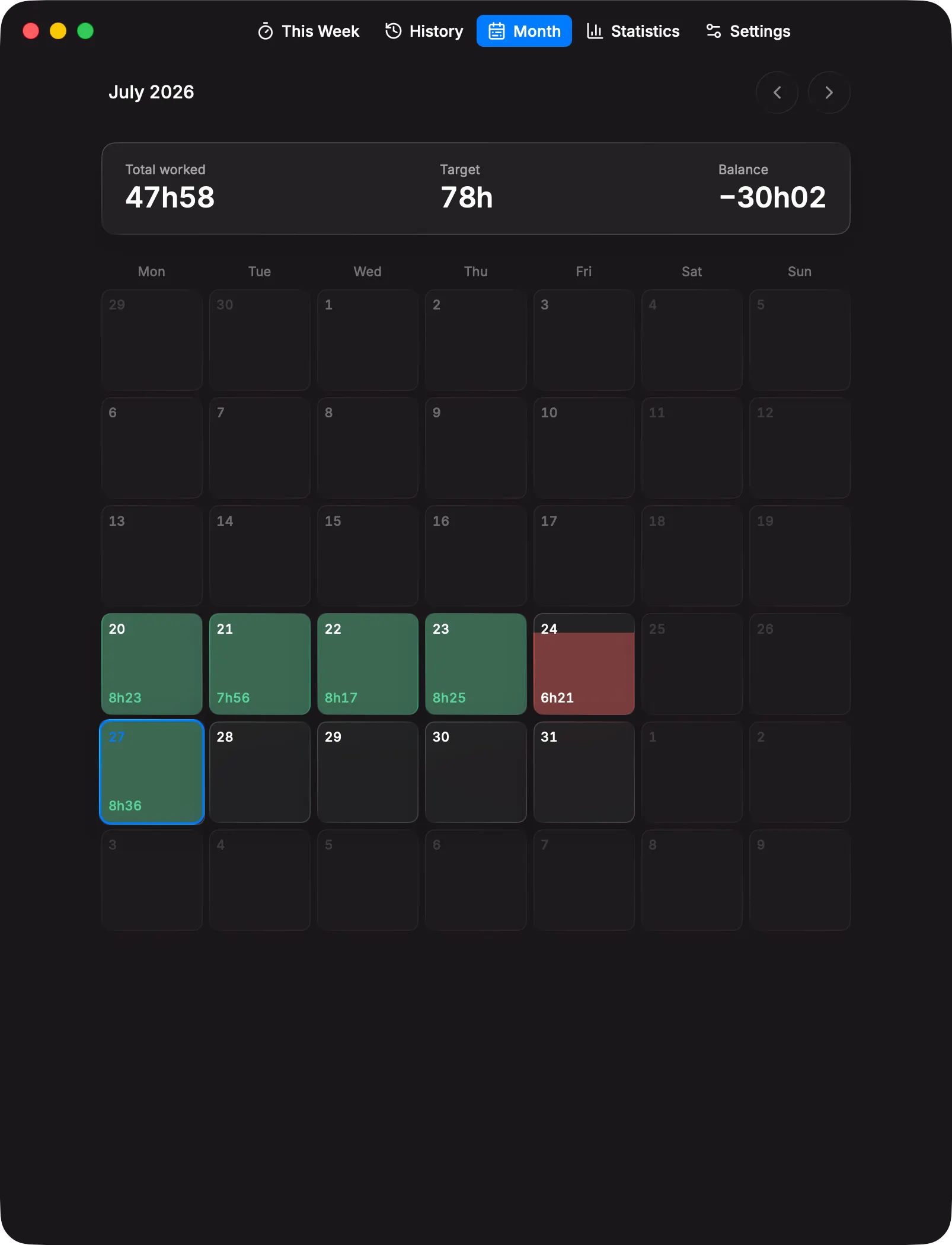 Screenshot 5
