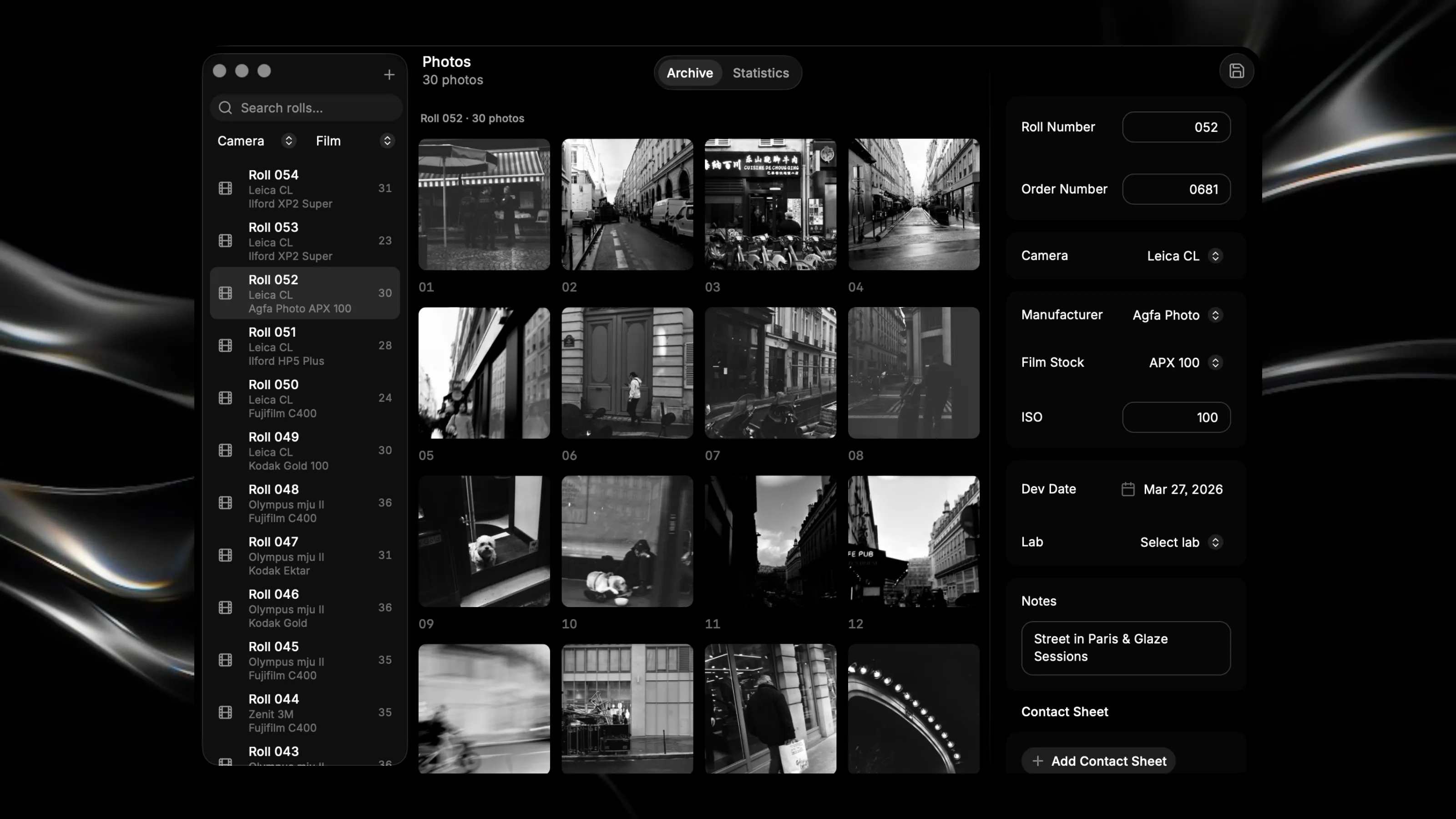 Screenshot 1