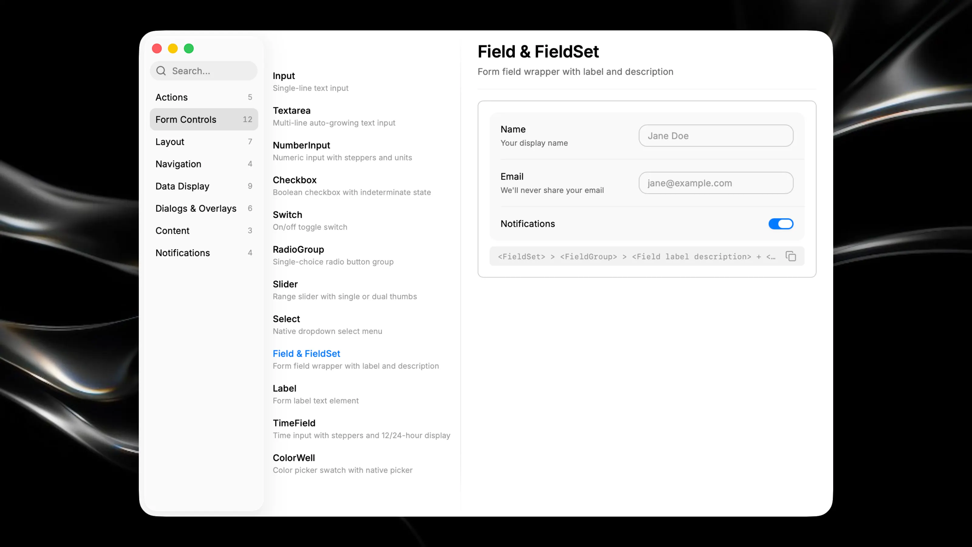 Screenshot 1