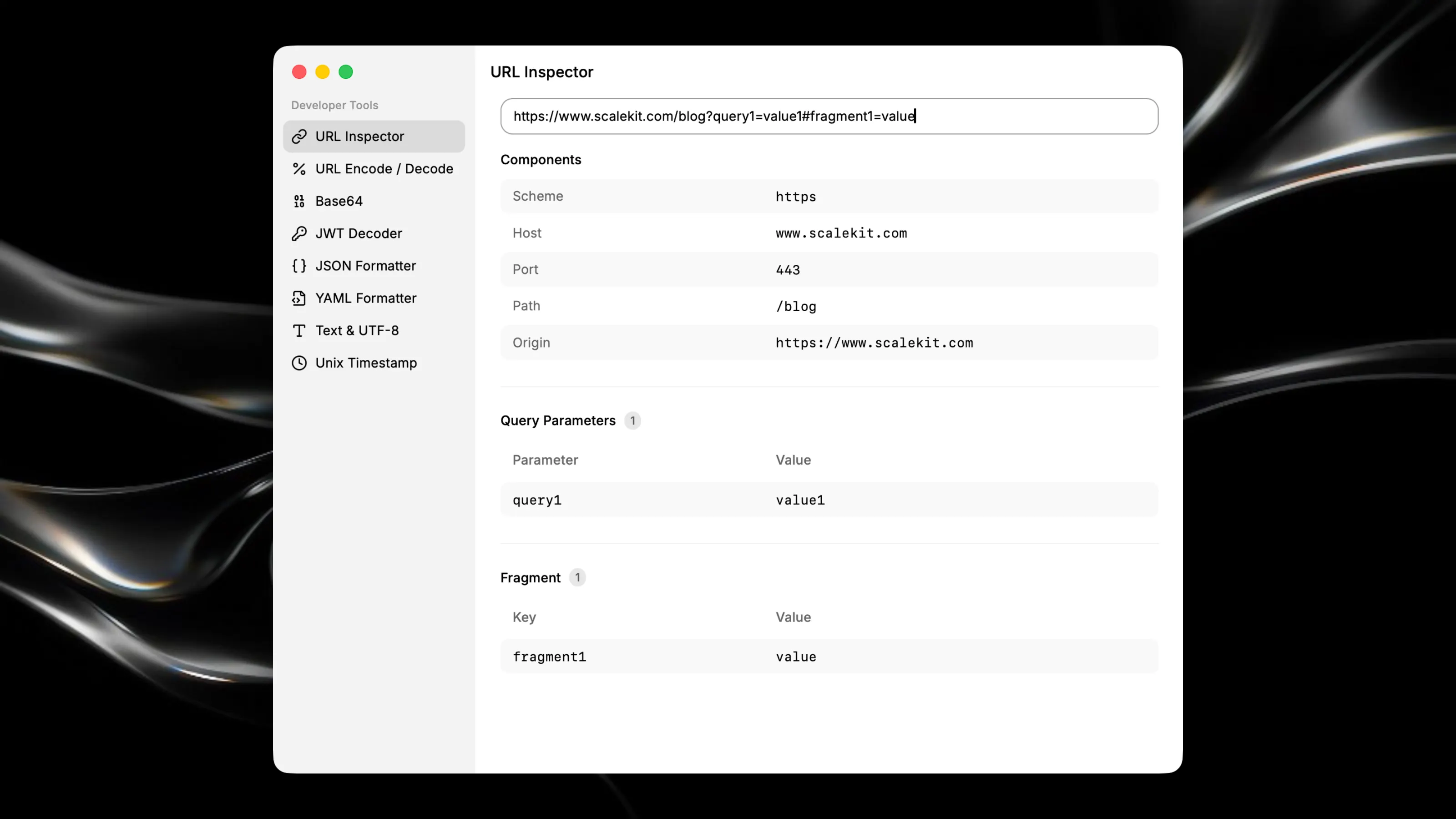 Screenshot 1