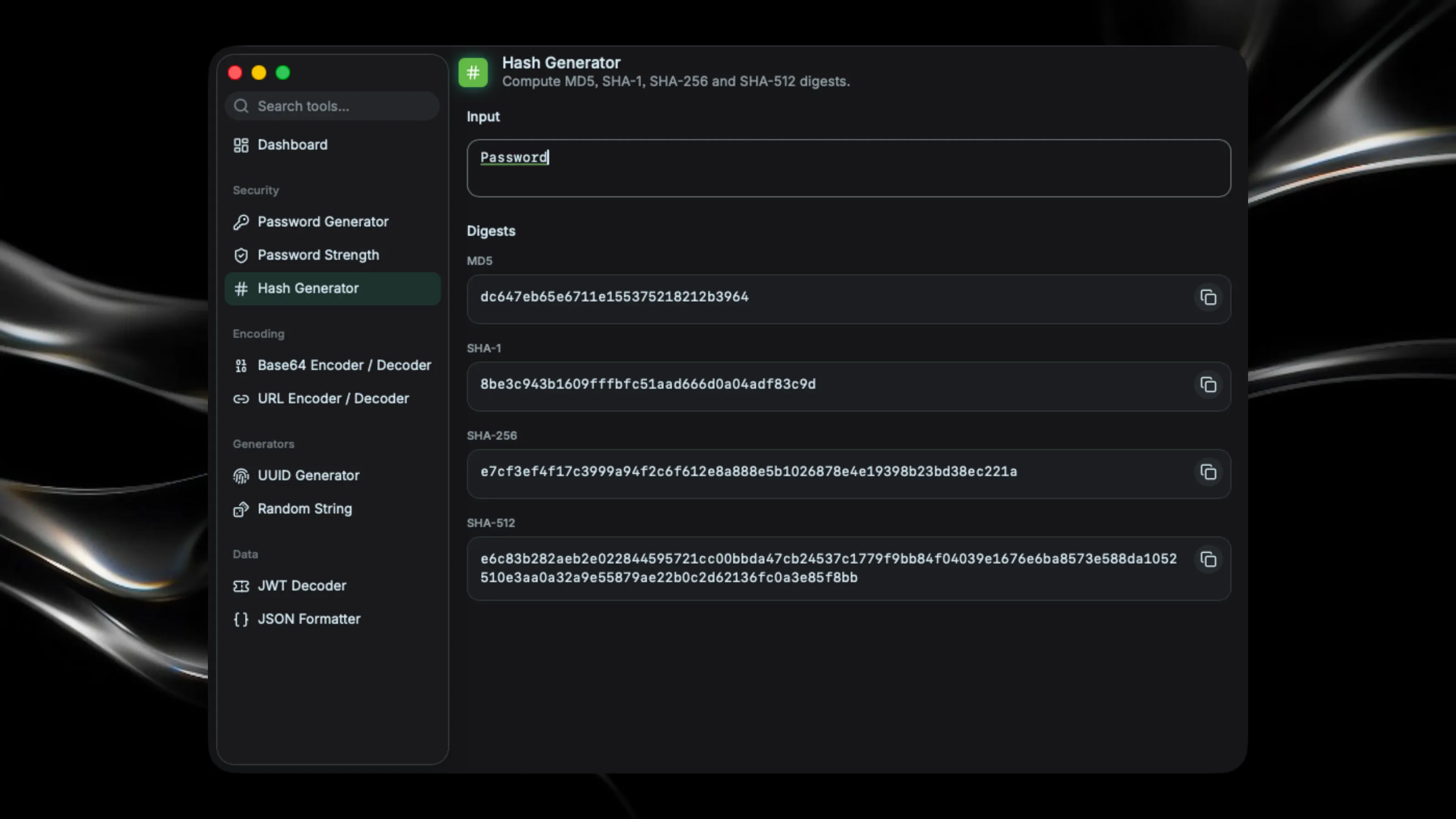 Screenshot 5