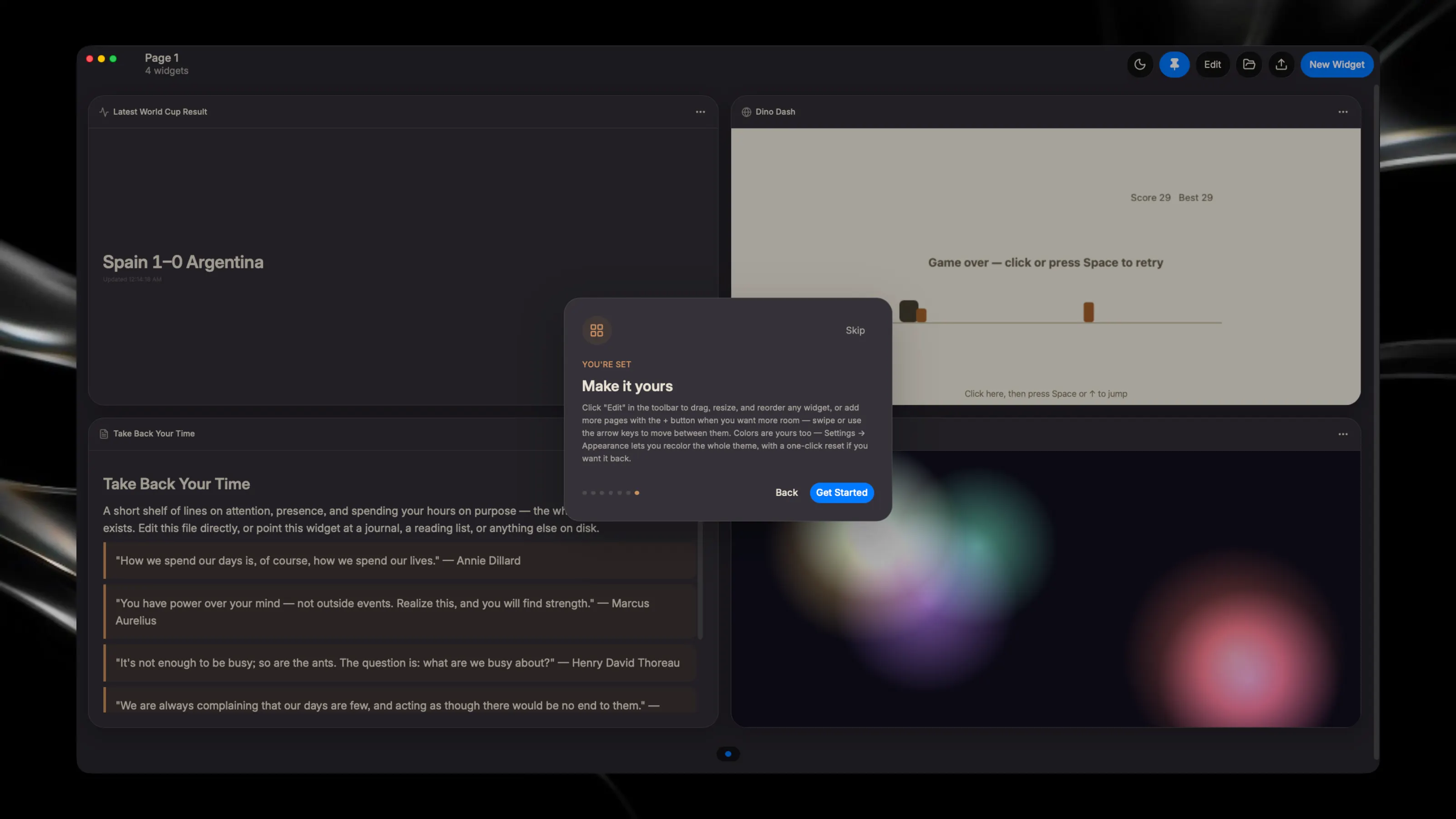 Screenshot 3