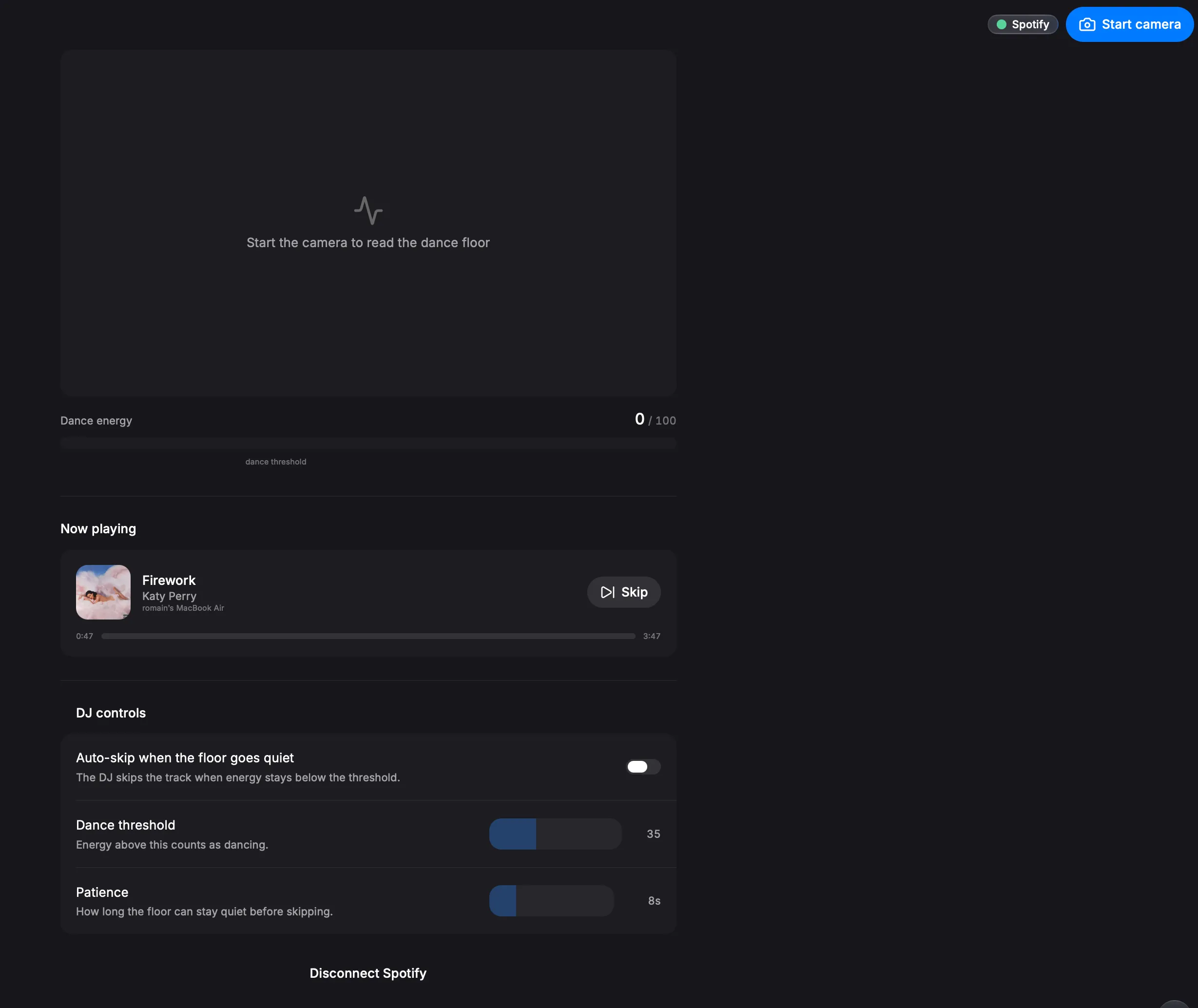 Screenshot 1