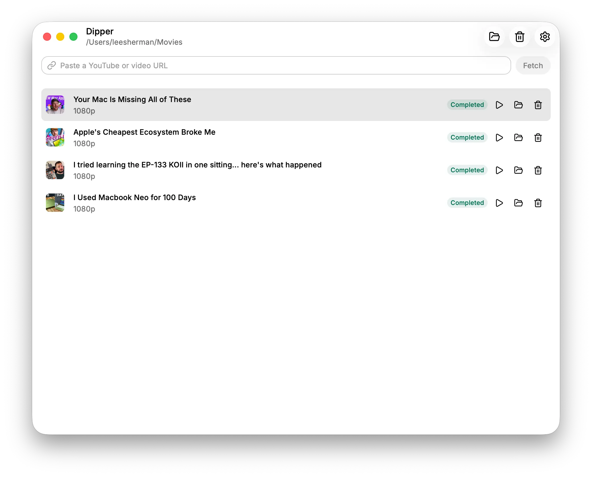 Screenshot 1