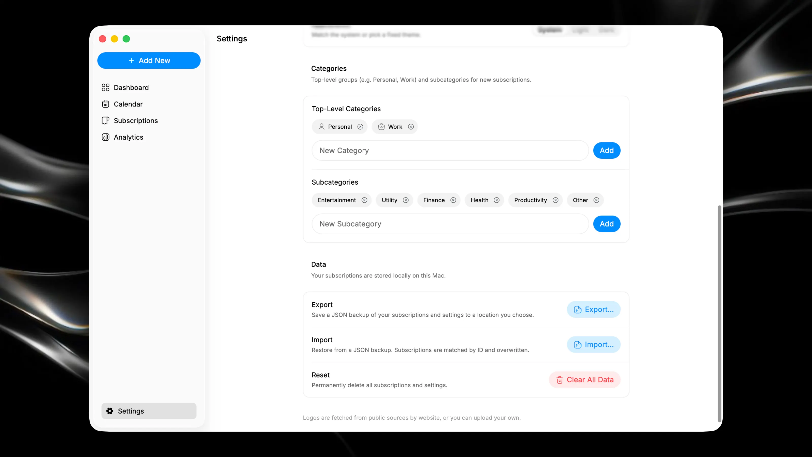Screenshot 5