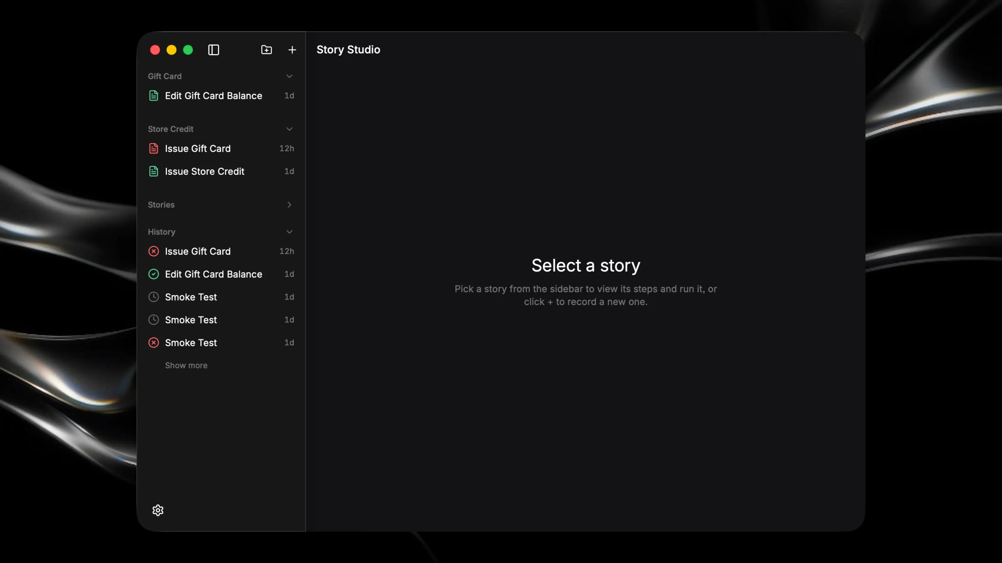 Screenshot 1
