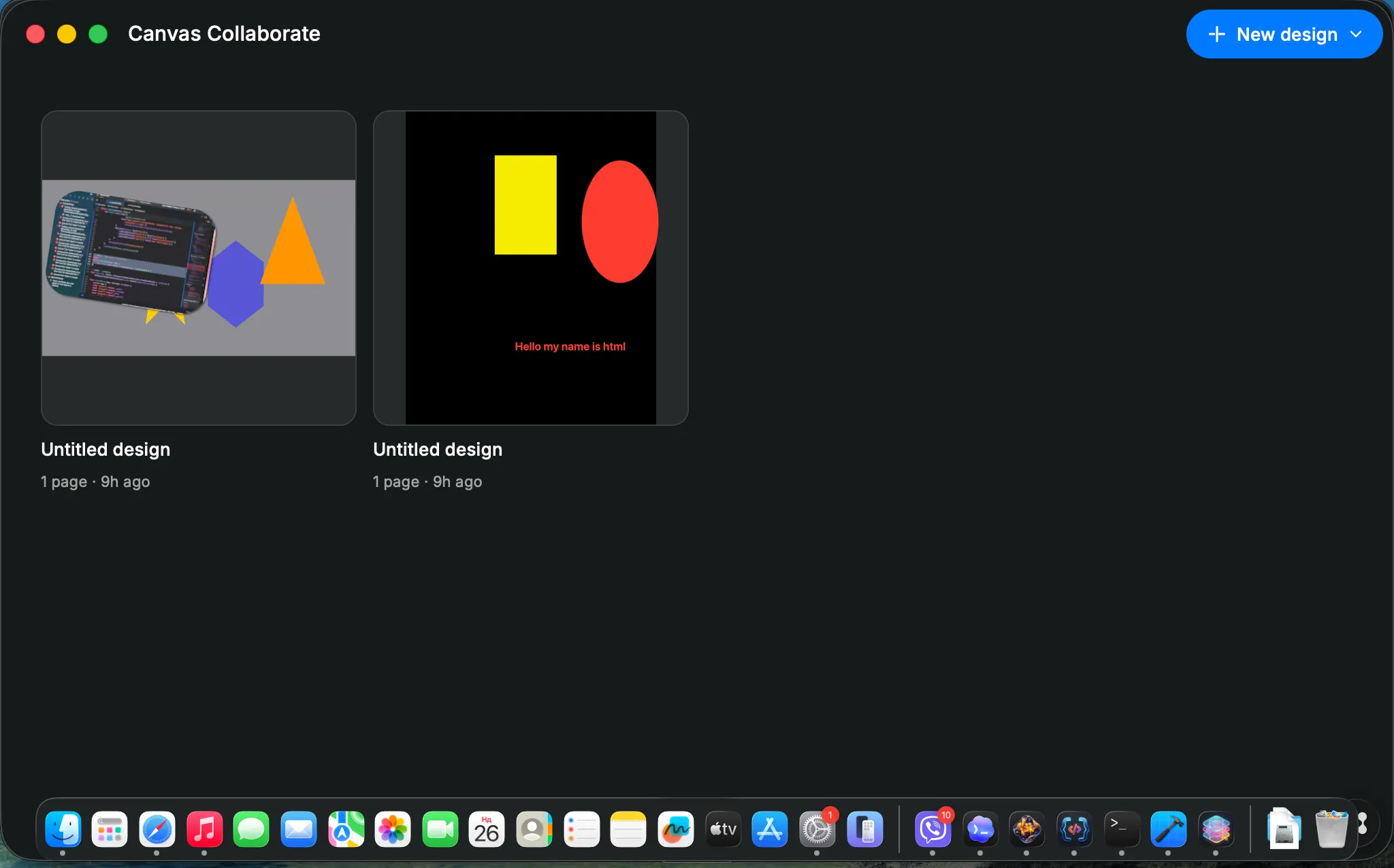 Screenshot 1