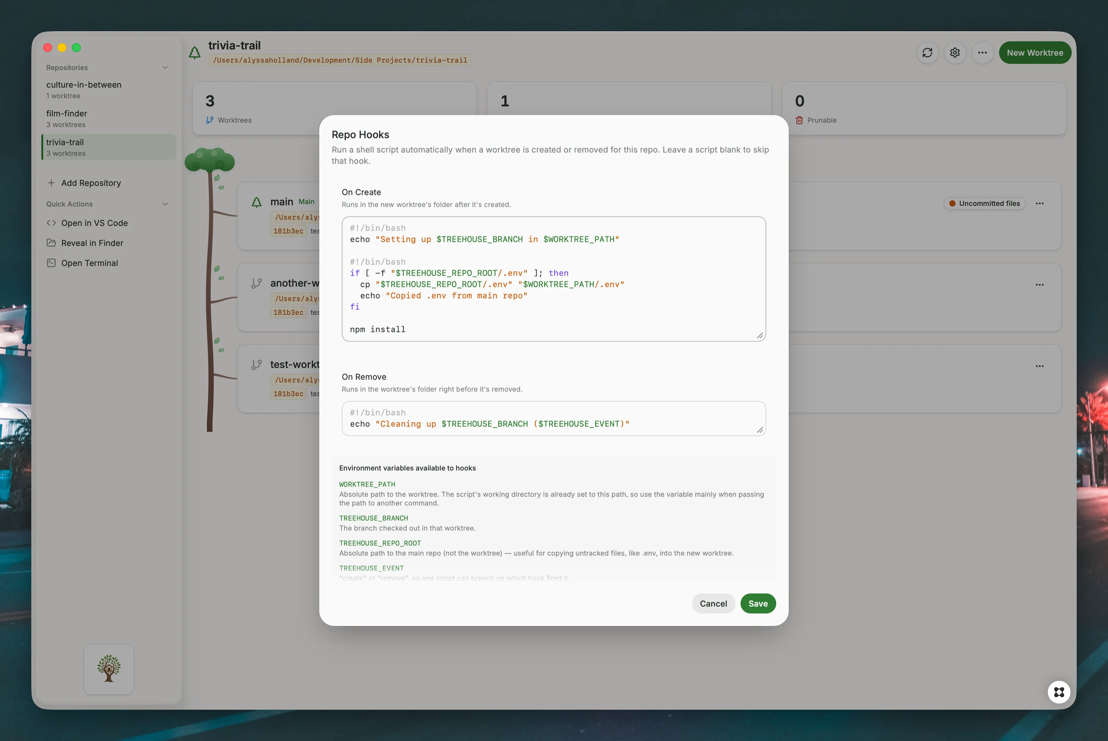 Screenshot 3