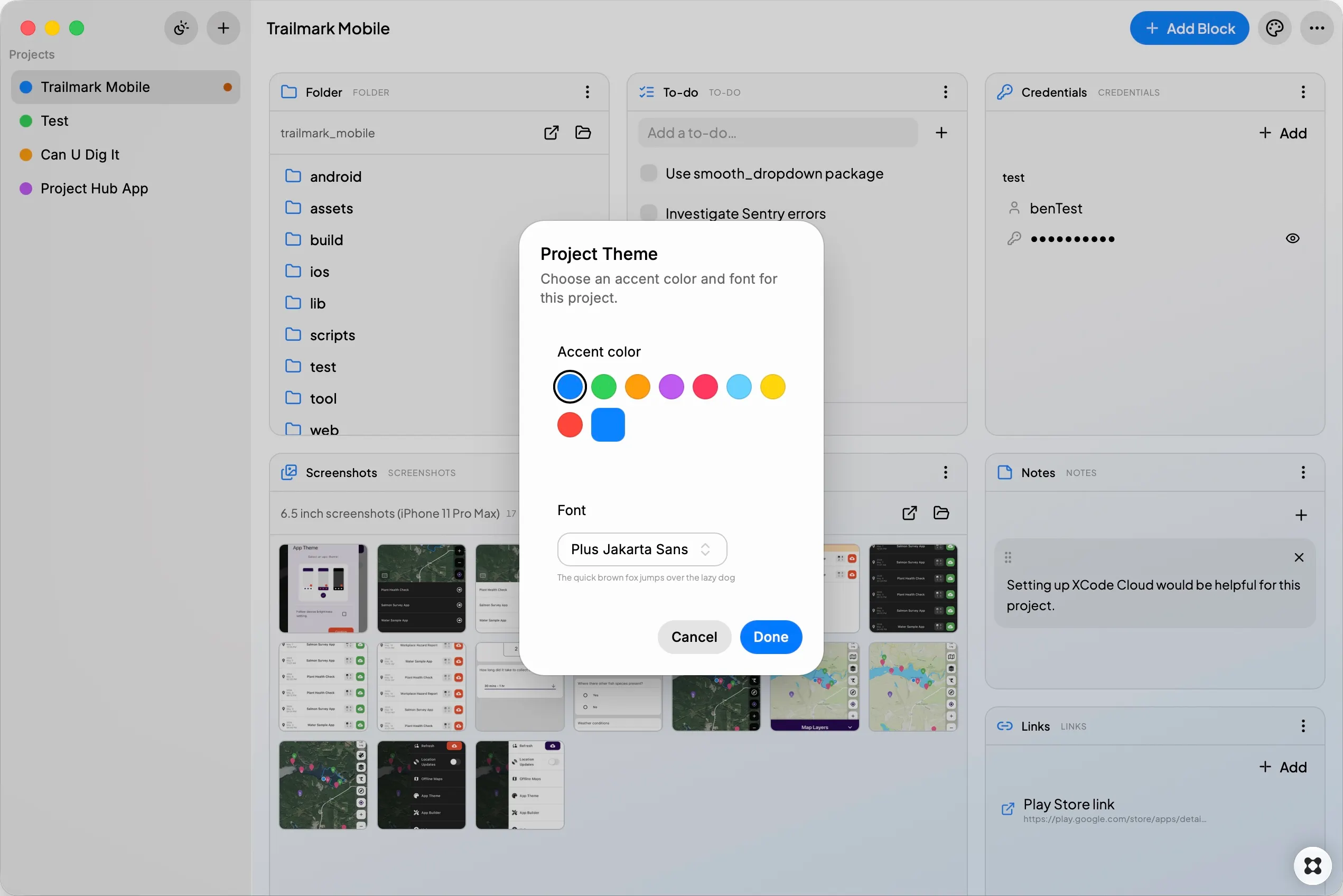 Screenshot 3