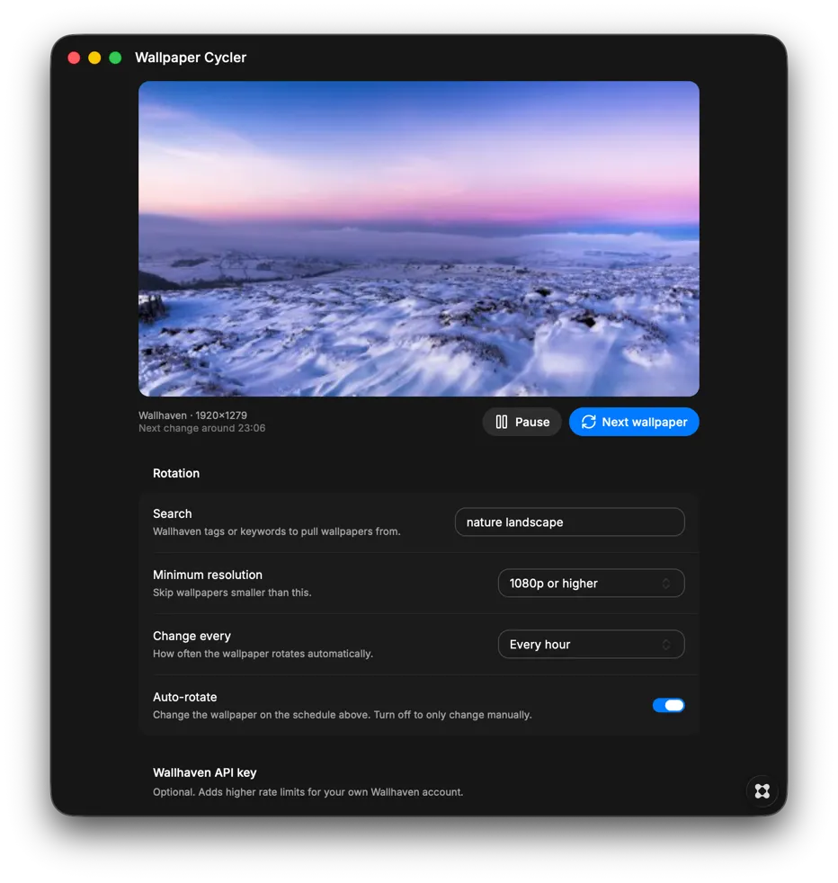 Screenshot 1